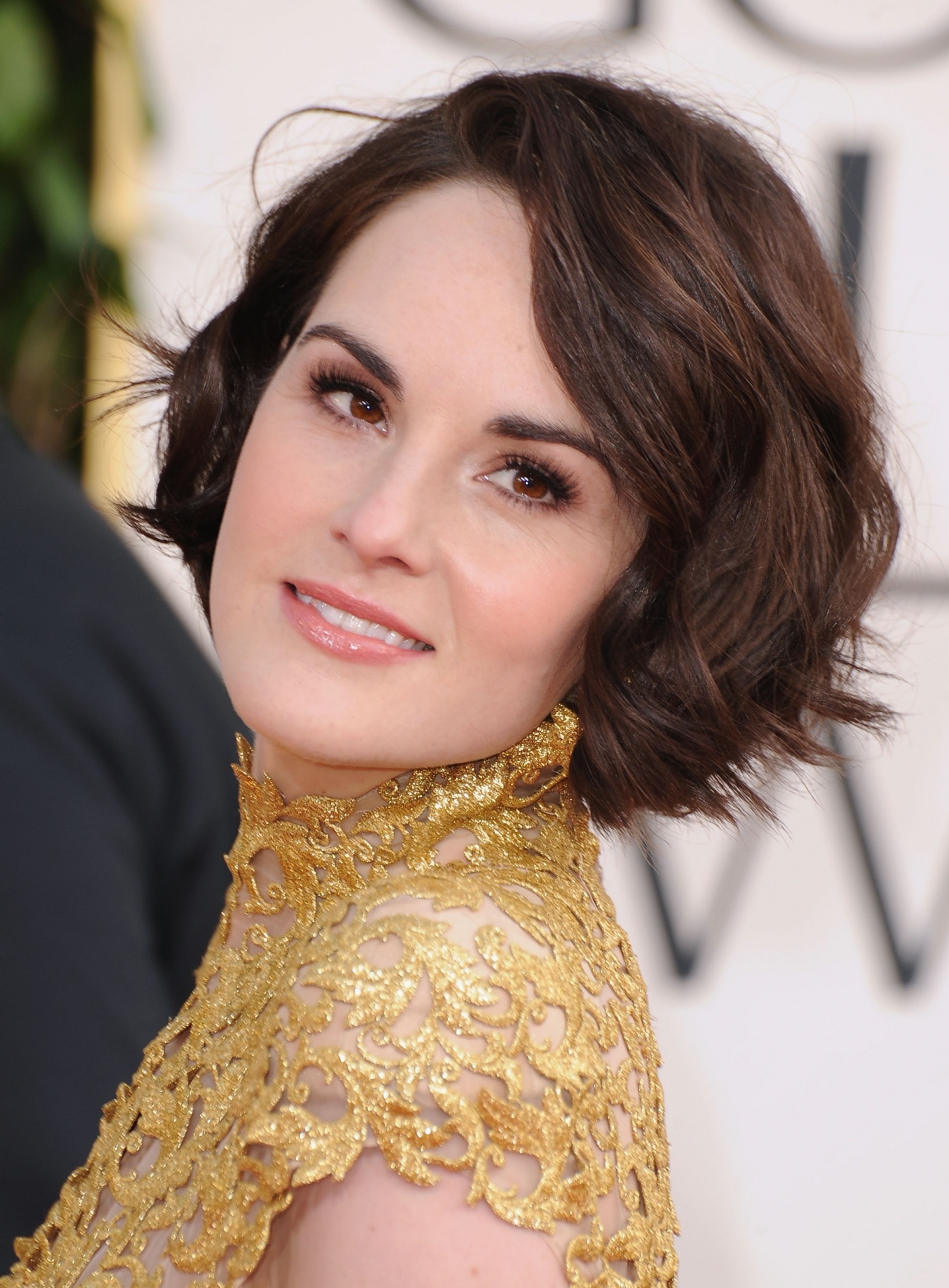 Michelle Dockery, Golden globes, Photo, Fanpop, 1510x2050 HD Phone