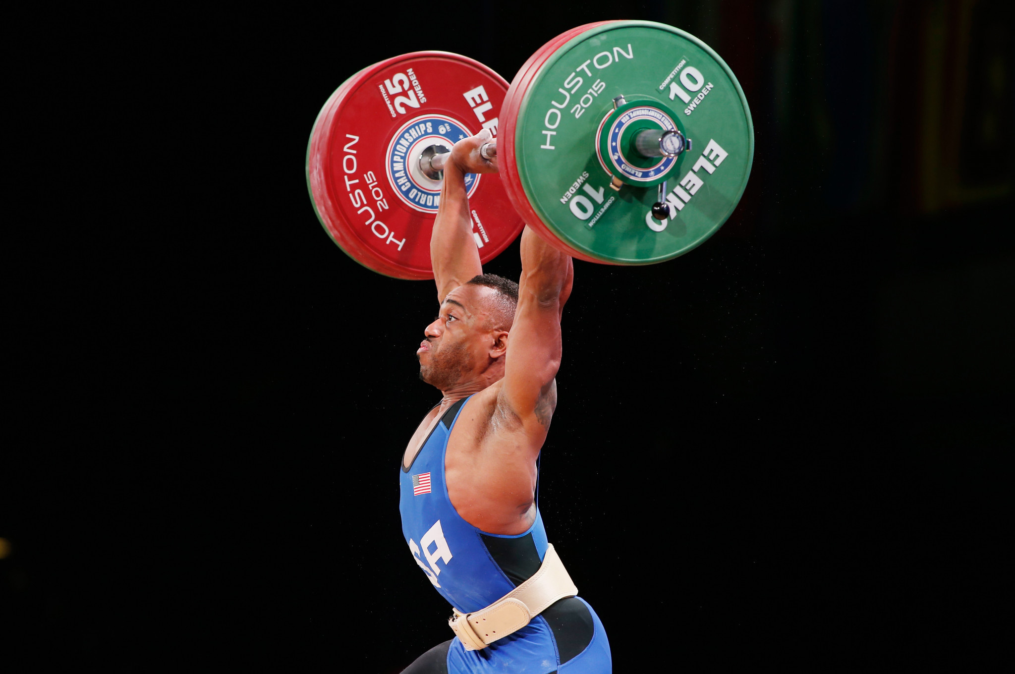 World Weightlifting Championships, Weightlifting Wallpaper, 2050x1360 HD Desktop