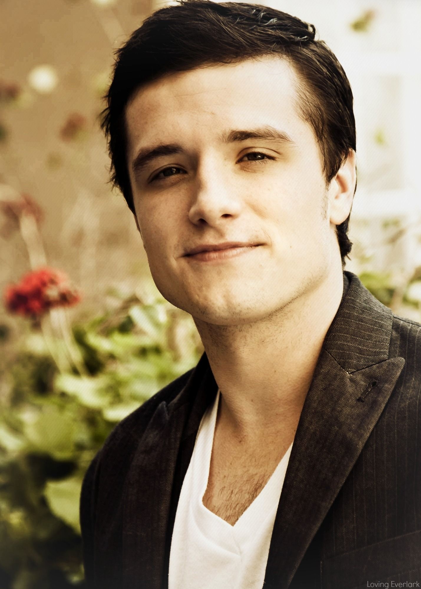 Josh Hutcherson, Photo, Hunger Games, 1430x2000 HD Phone