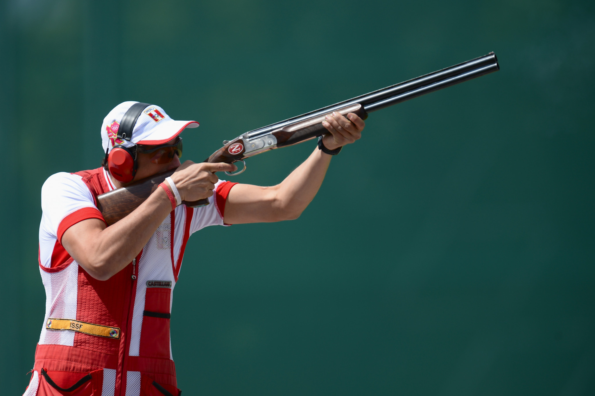 Nicolas Pacheco Espinosa, Skeet Shooting Wallpaper, 2050x1370 HD Desktop