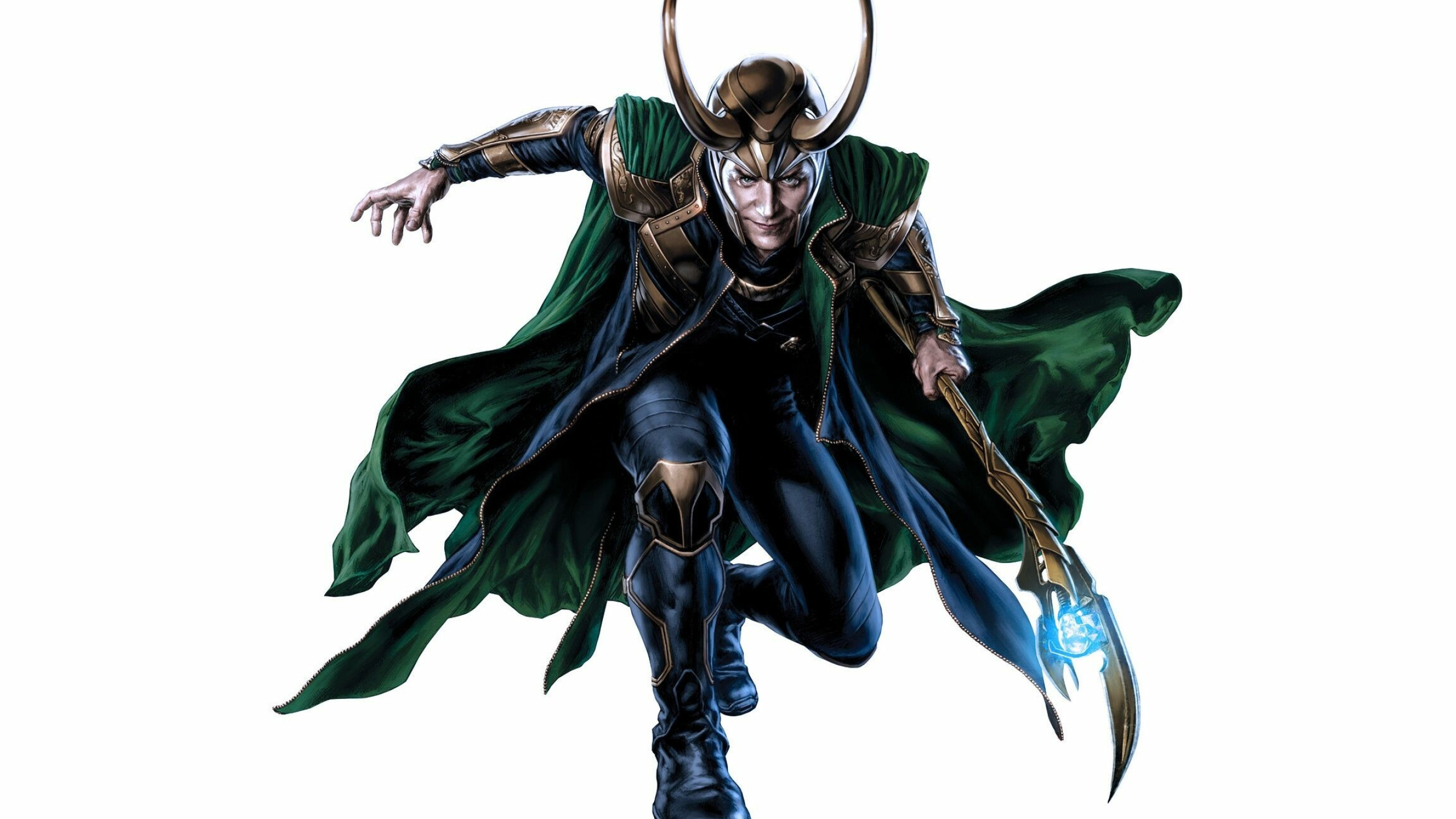 Loki, Desktop Wallpapers, 2560x1440 HD Desktop