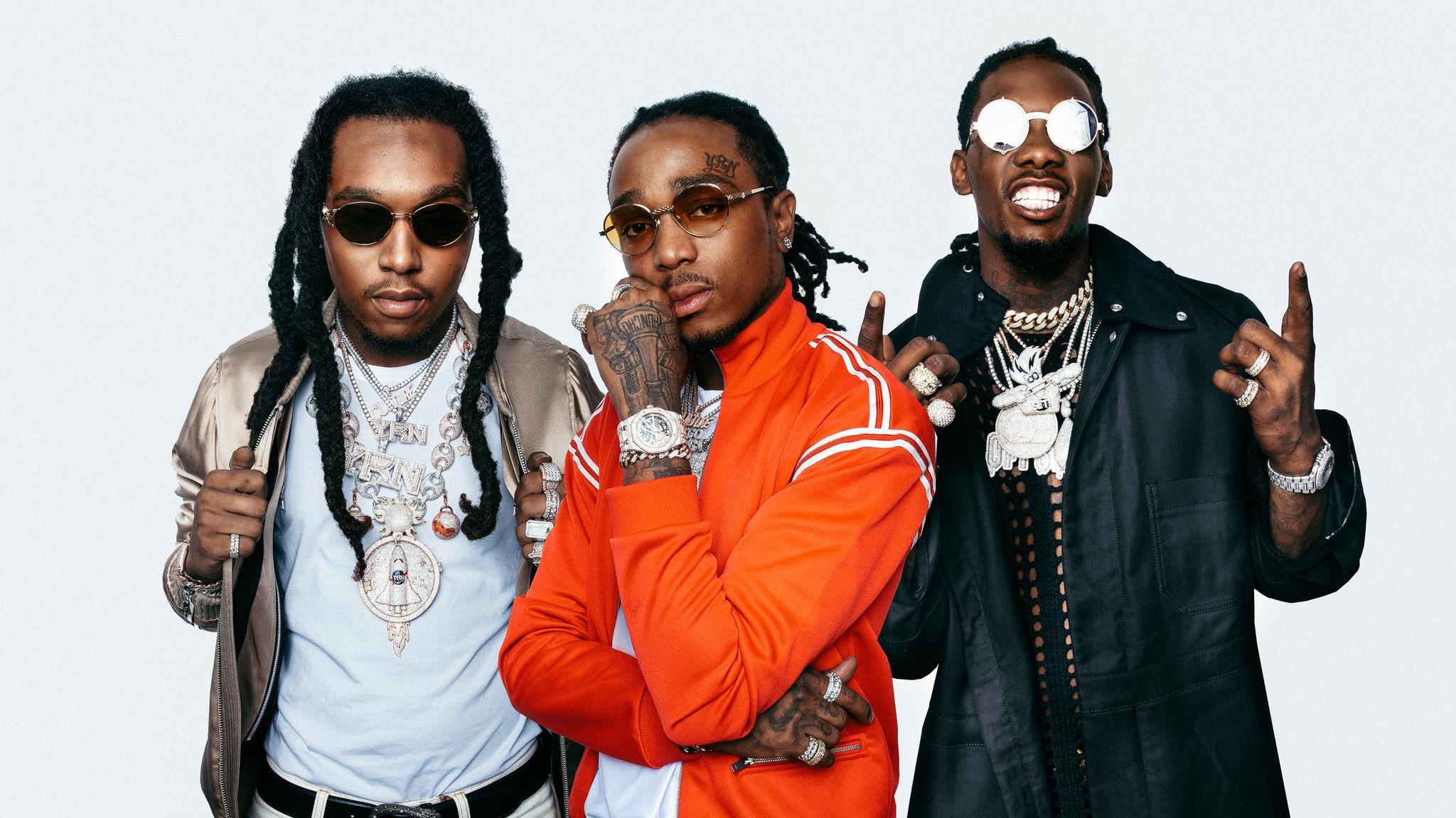 Migos Wallpapers 2050x1160