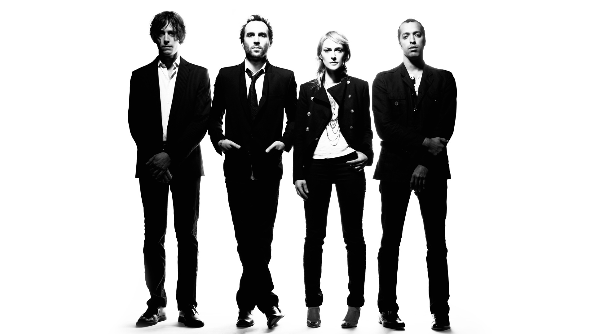 Metric wallpapers, Fanart, FanartTV, Music band, 1920x1080 Full HD Desktop