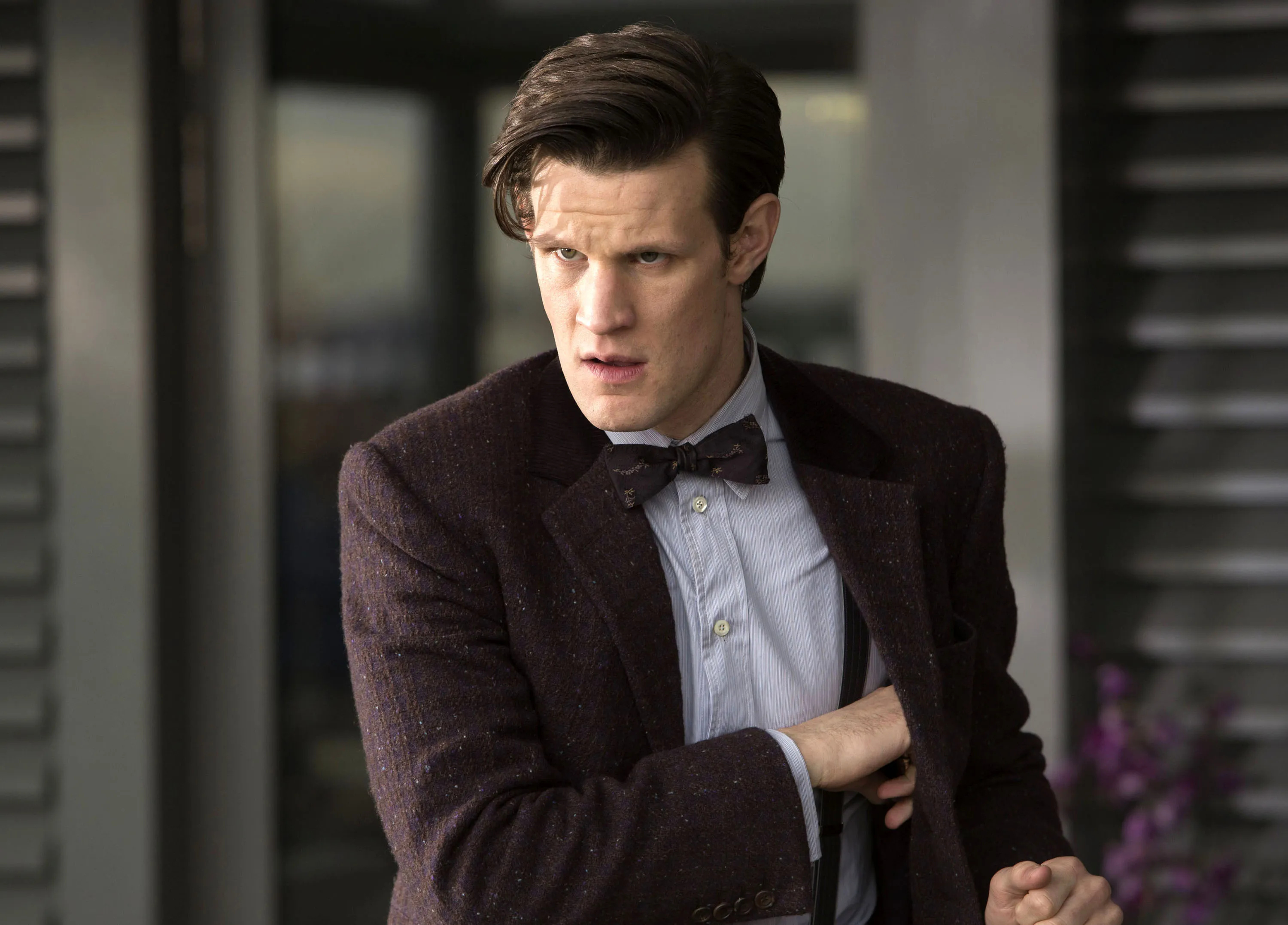 Matt Smith, Doctor Who series, Future Doctor Who appearances, Matt Smith interview, 3000x2160 HD Desktop