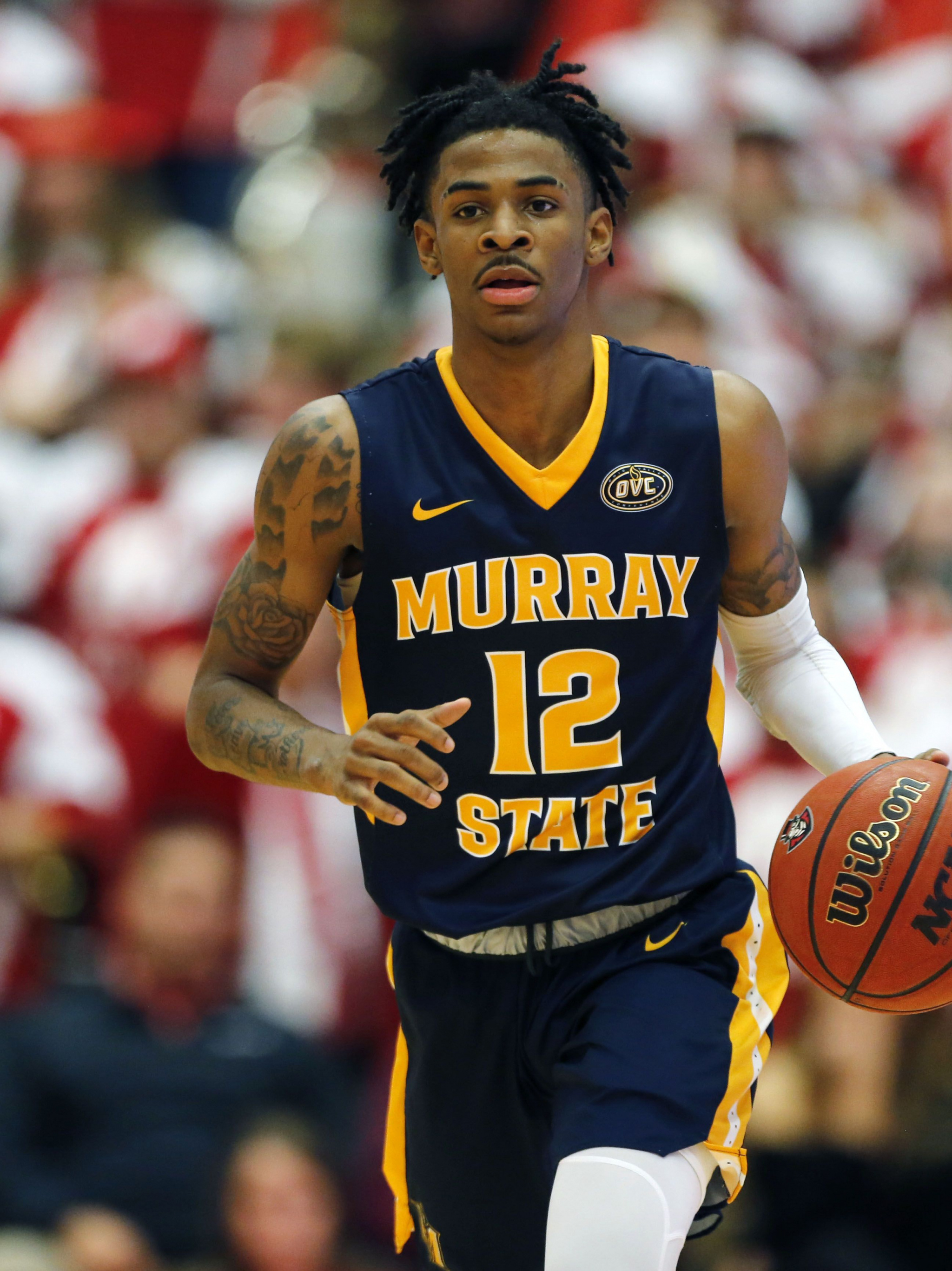 Ja Morant, Free download, Desktop, Mobile, 2050x2740 HD Phone