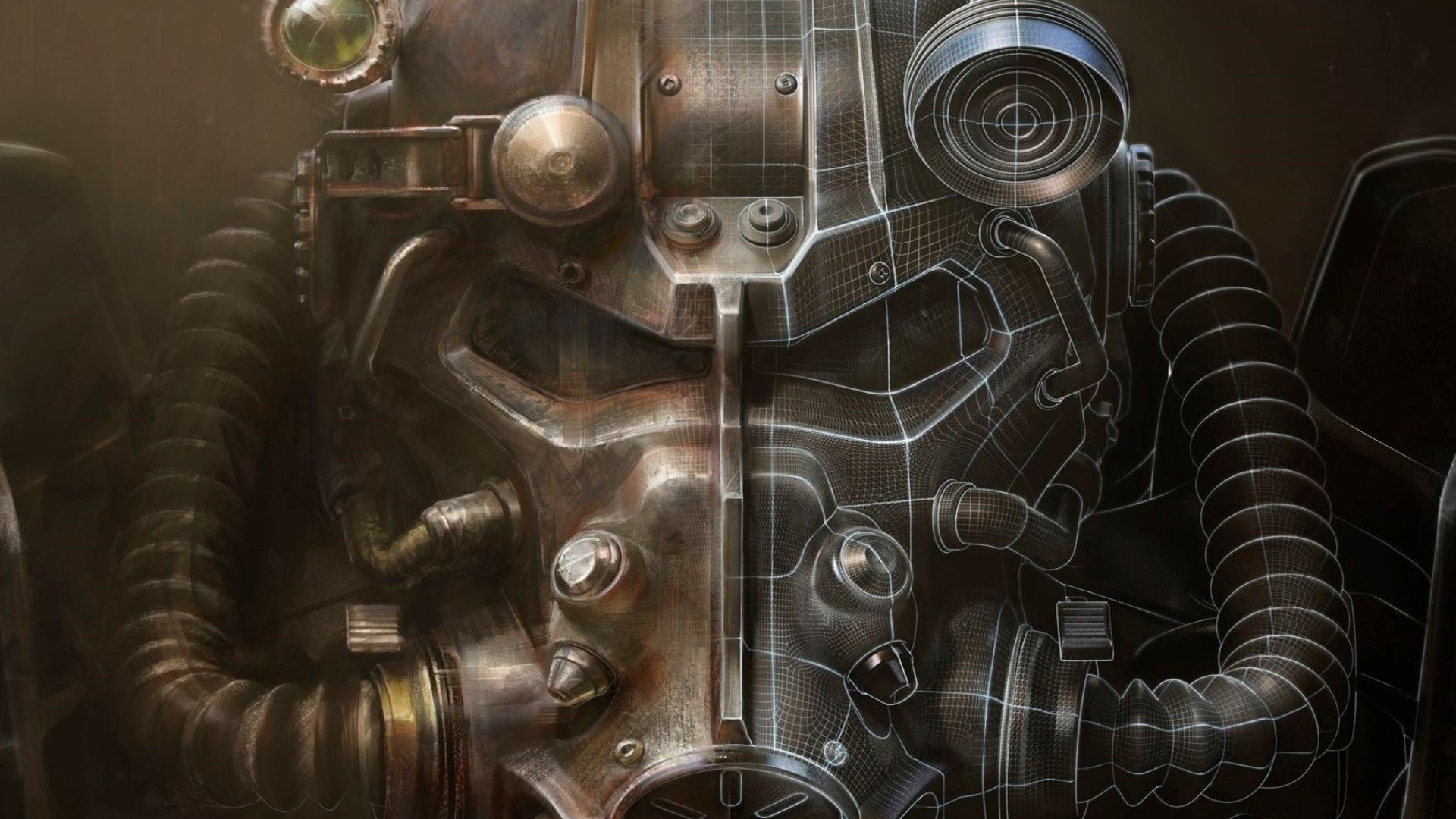 Bethesda, Free download, Fallout 4 wallpaper, Windows 10 background, 1920x1080 Full HD Desktop