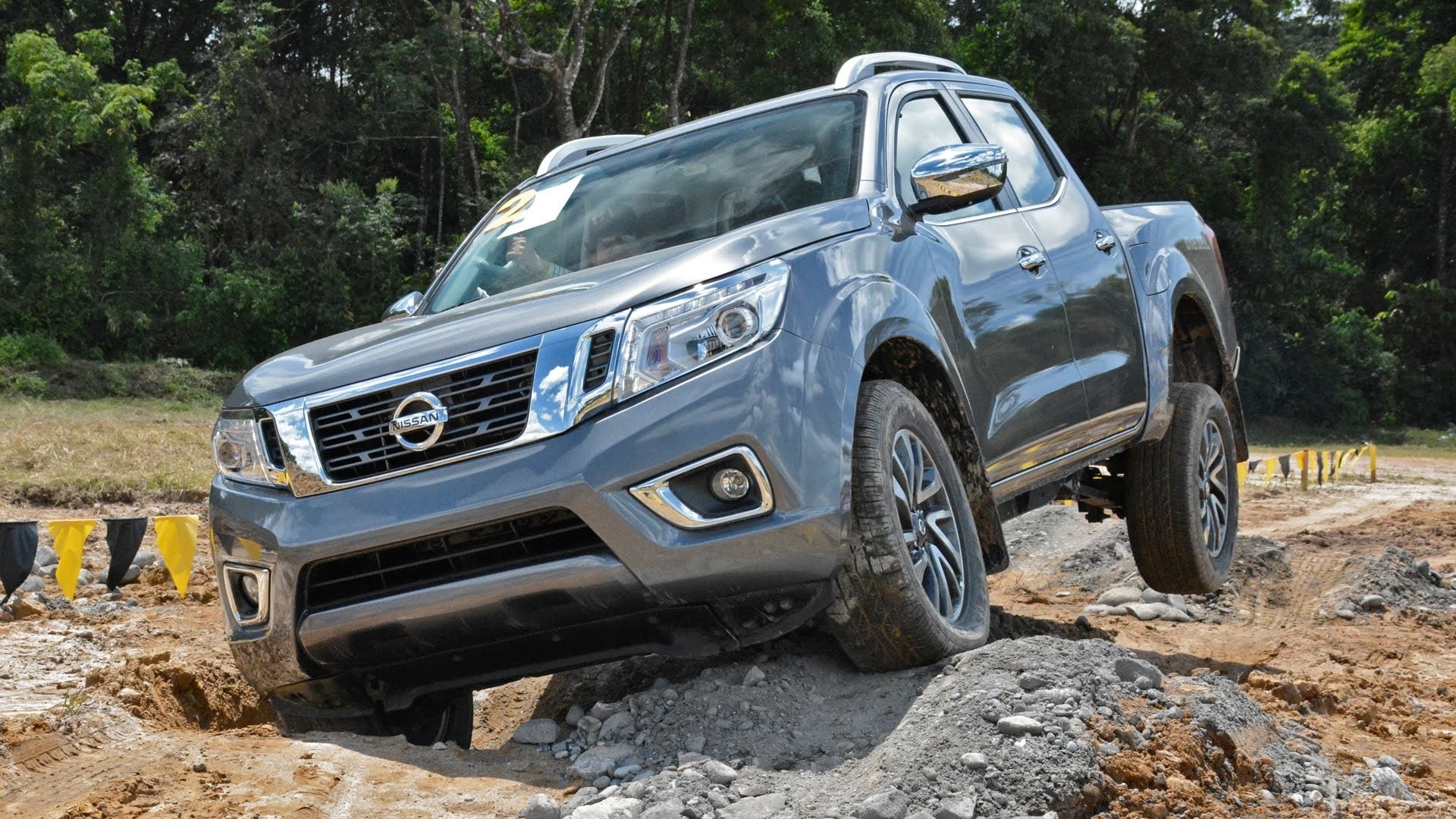 47 Nissan Frontier wallpaper, Wallpaper collection, 1920x1080 Full HD Desktop