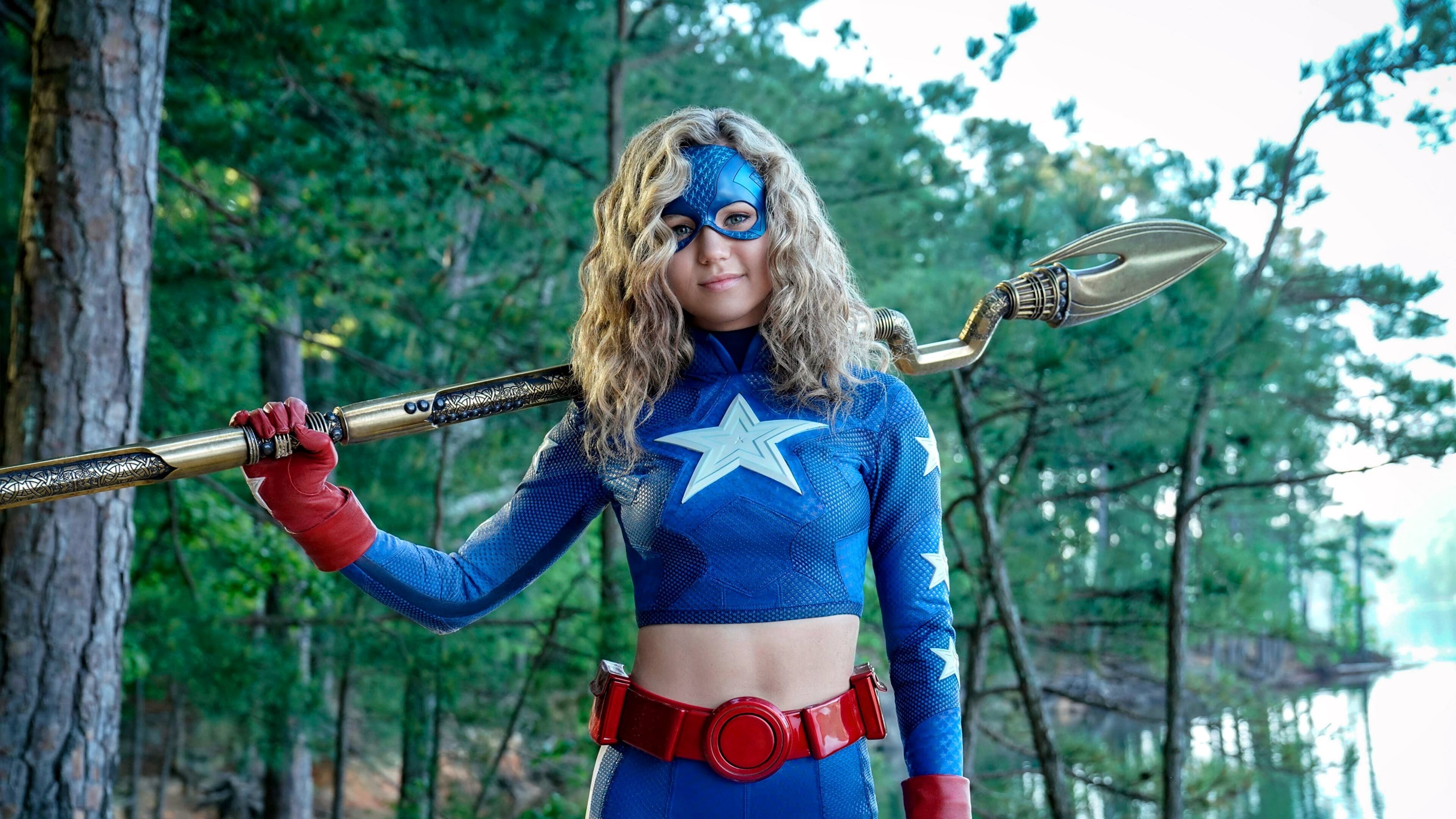 Stargirl TV Series, Full episodes, Sale, 3840x2160 4K Desktop