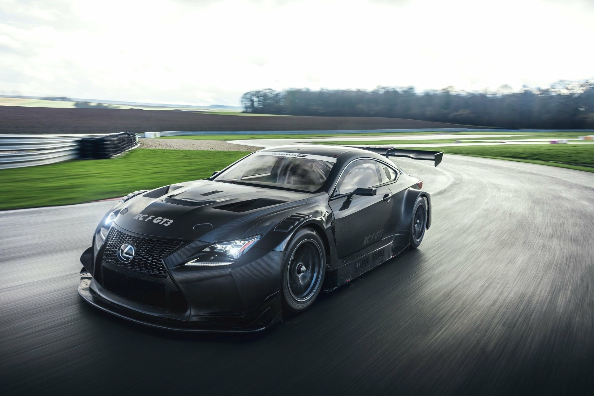 RC F GT3, Lexus Wallpaper, 1920x1290 HD Desktop