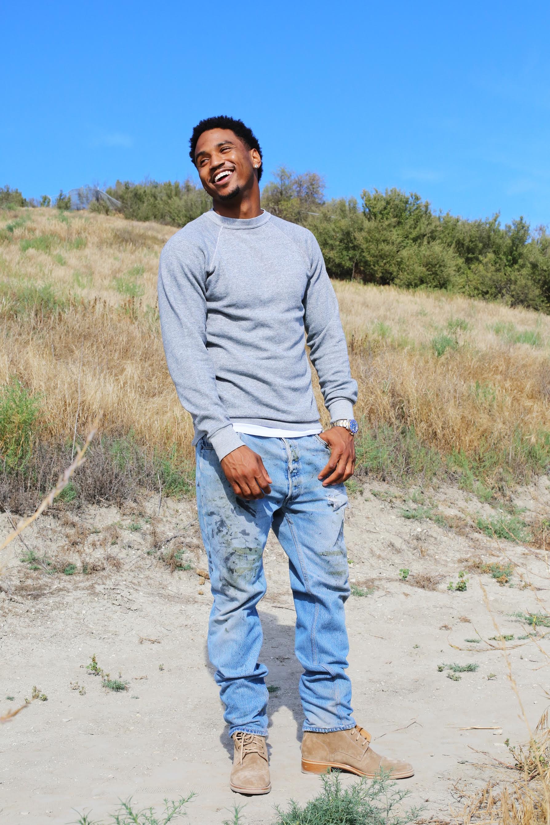 Trey Songz, Coke Studio Africa Season 4, Pmexpress, Related to Trey Songz, 1790x2690 HD Phone