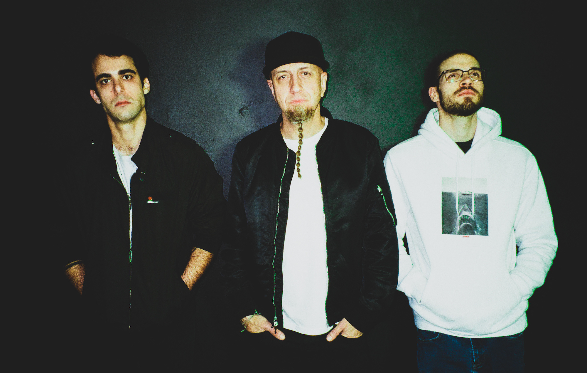 Shavo Odadjian, North Kingsley band, Debut track release, Experimental music, 2000x1270 HD Desktop