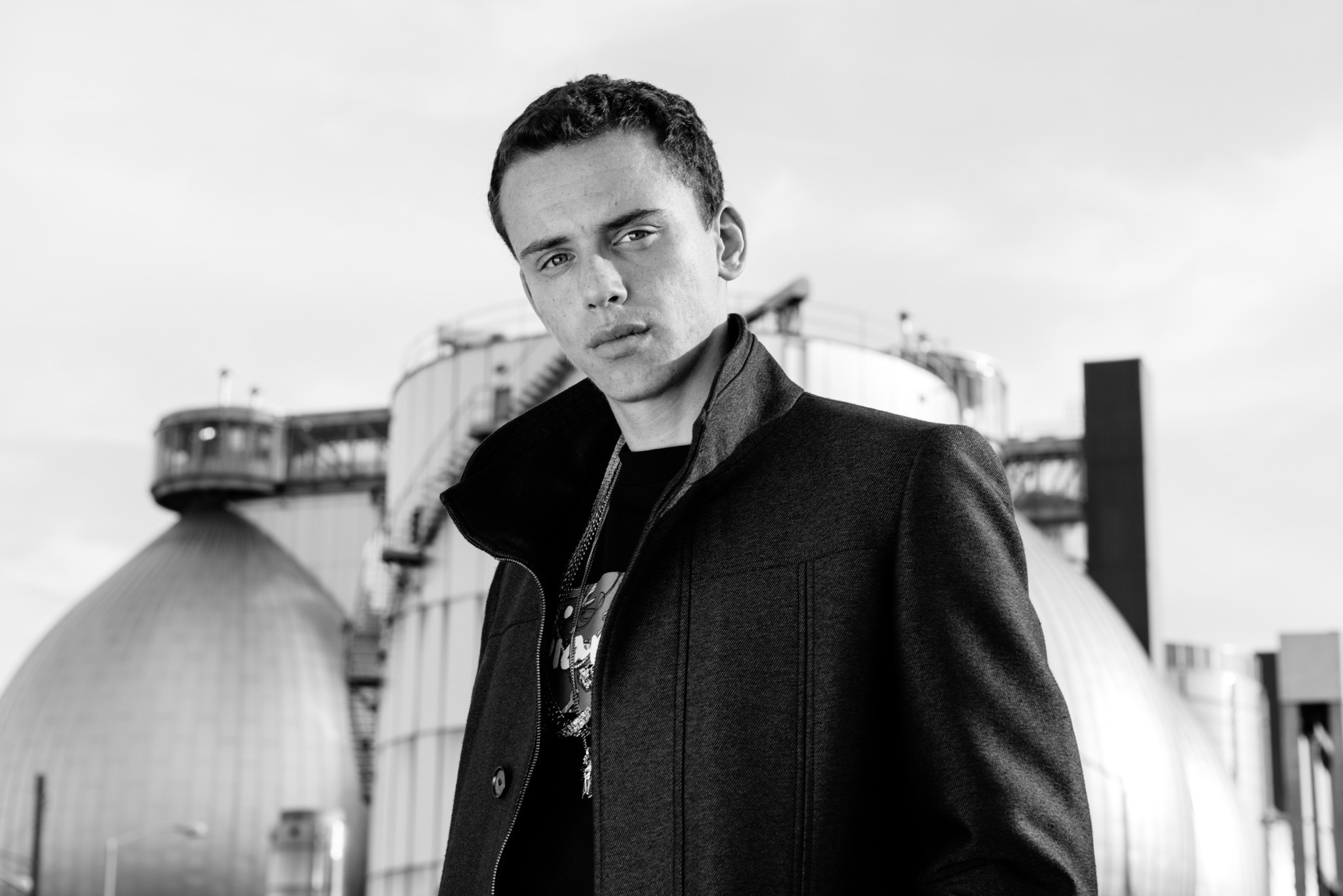 Logic, HD wallpapers, Rap artist backgrounds, Music fans, 2050x1370 HD Desktop