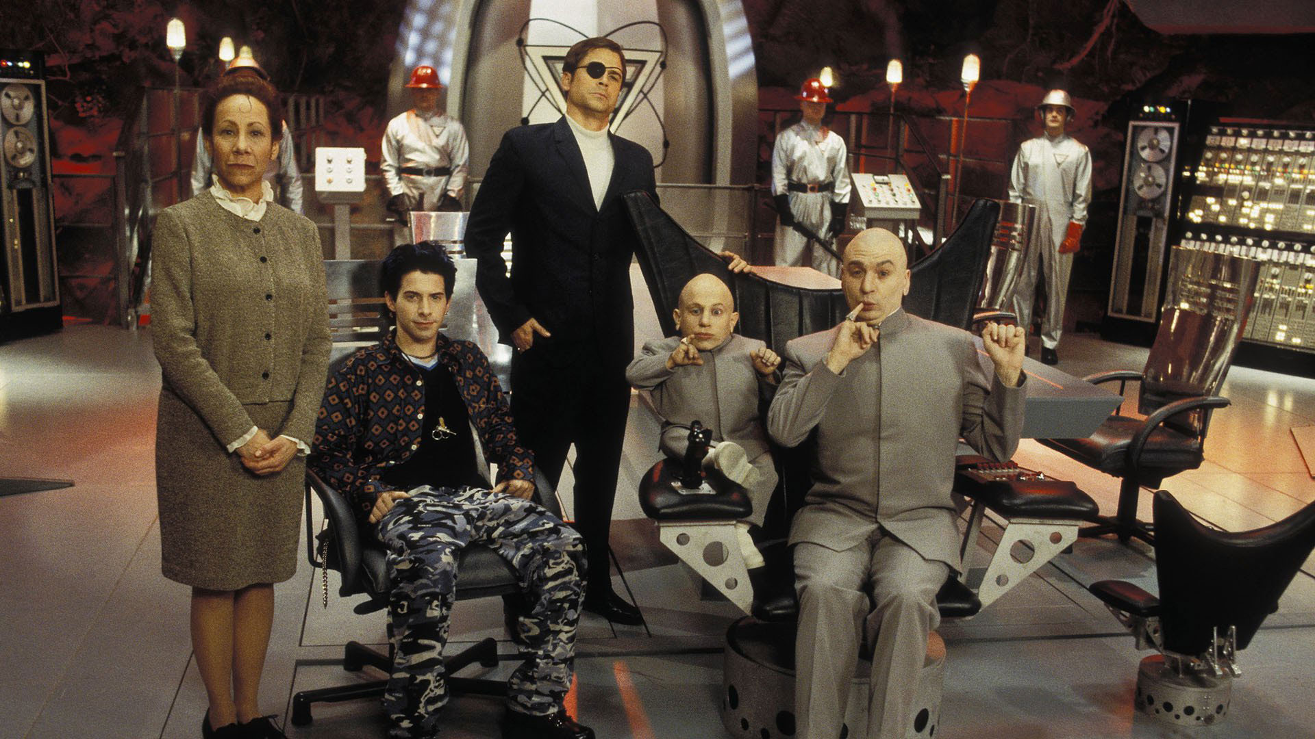 Austin Powers, The spy who shagged me, HD wallpaper, 1920x1080 Full HD Desktop