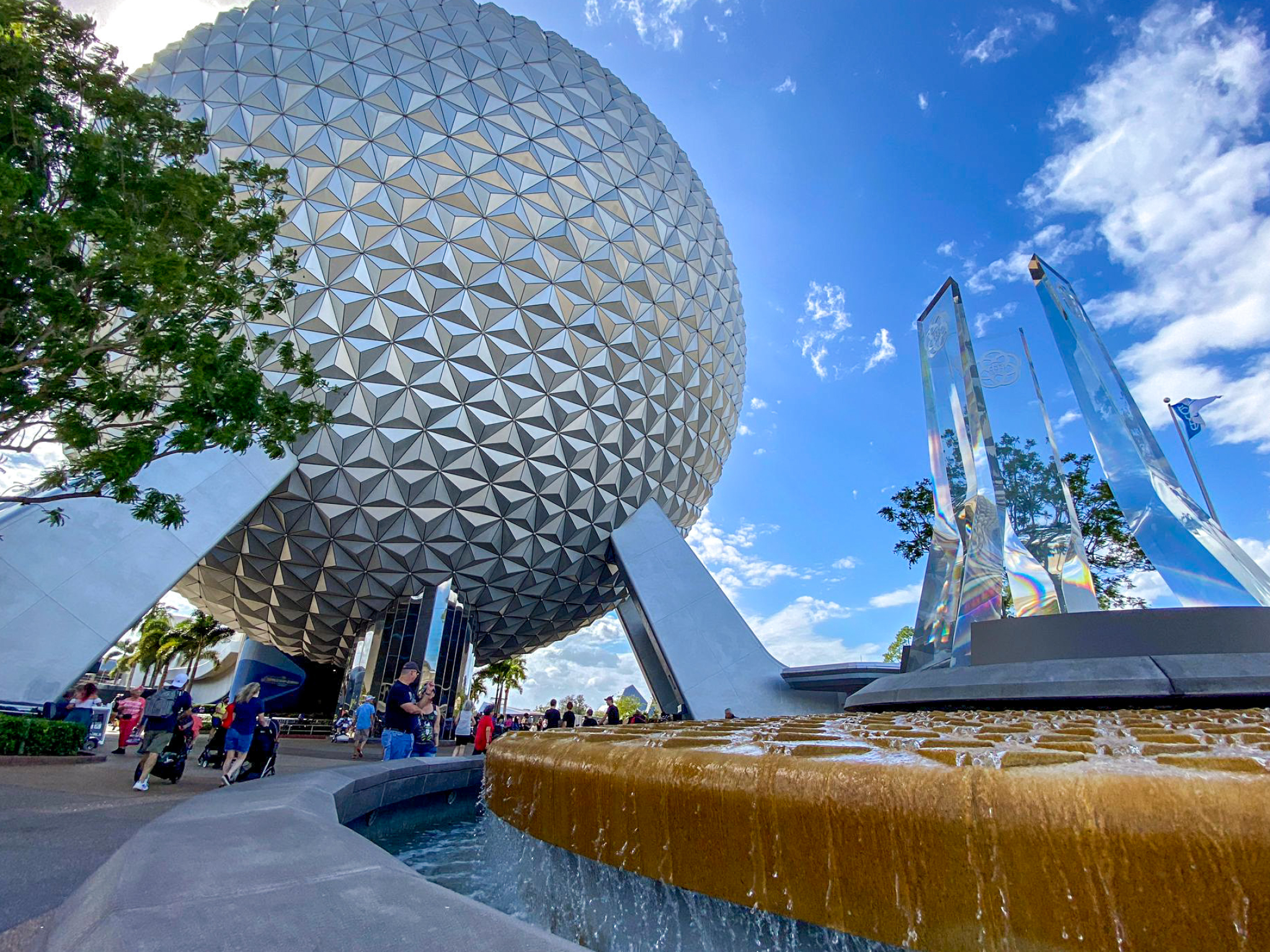 Epcot Park, Travel destination, Extended hours, November schedule, 2050x1540 HD Desktop