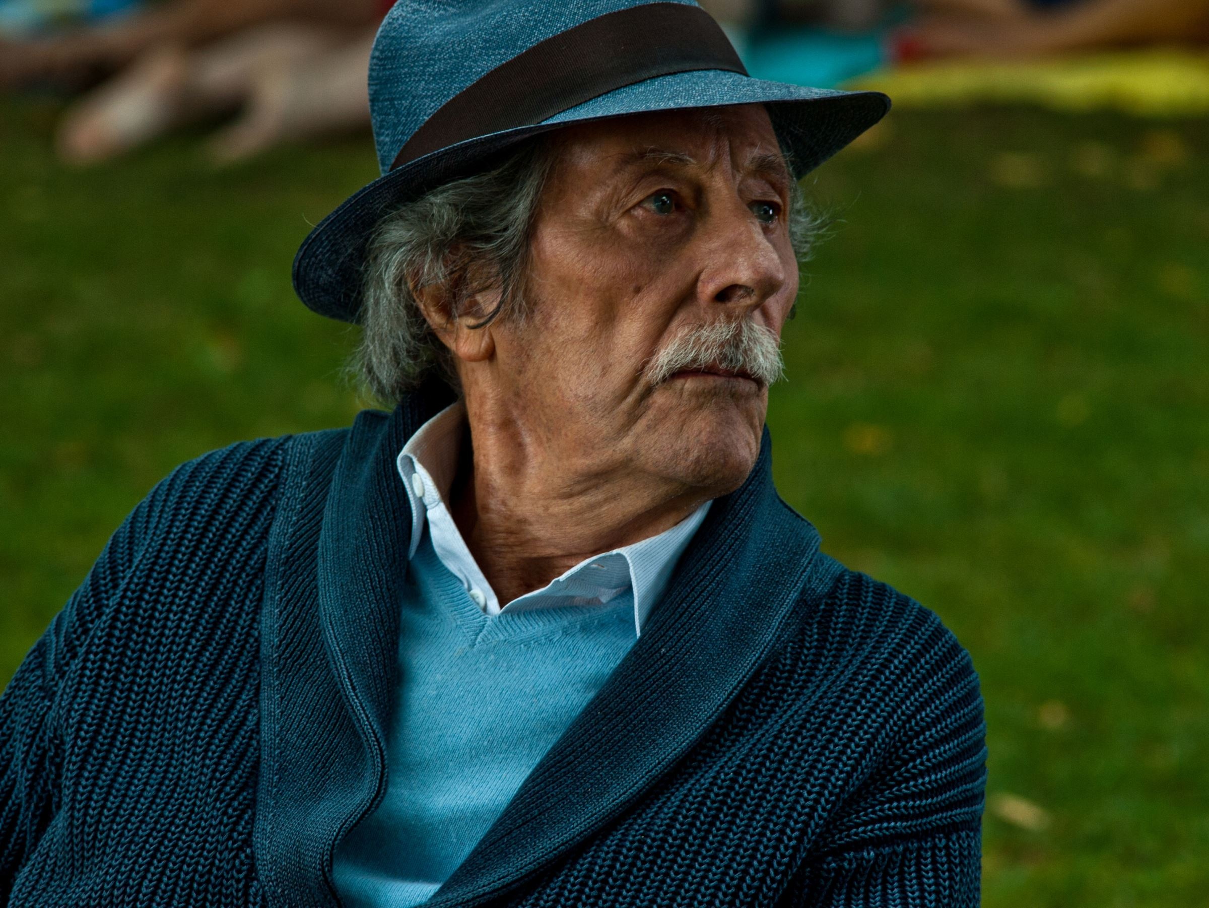 Jean Rochefort, Movies, Malade, Ne craignait plus la mort, 2400x1810 HD Desktop