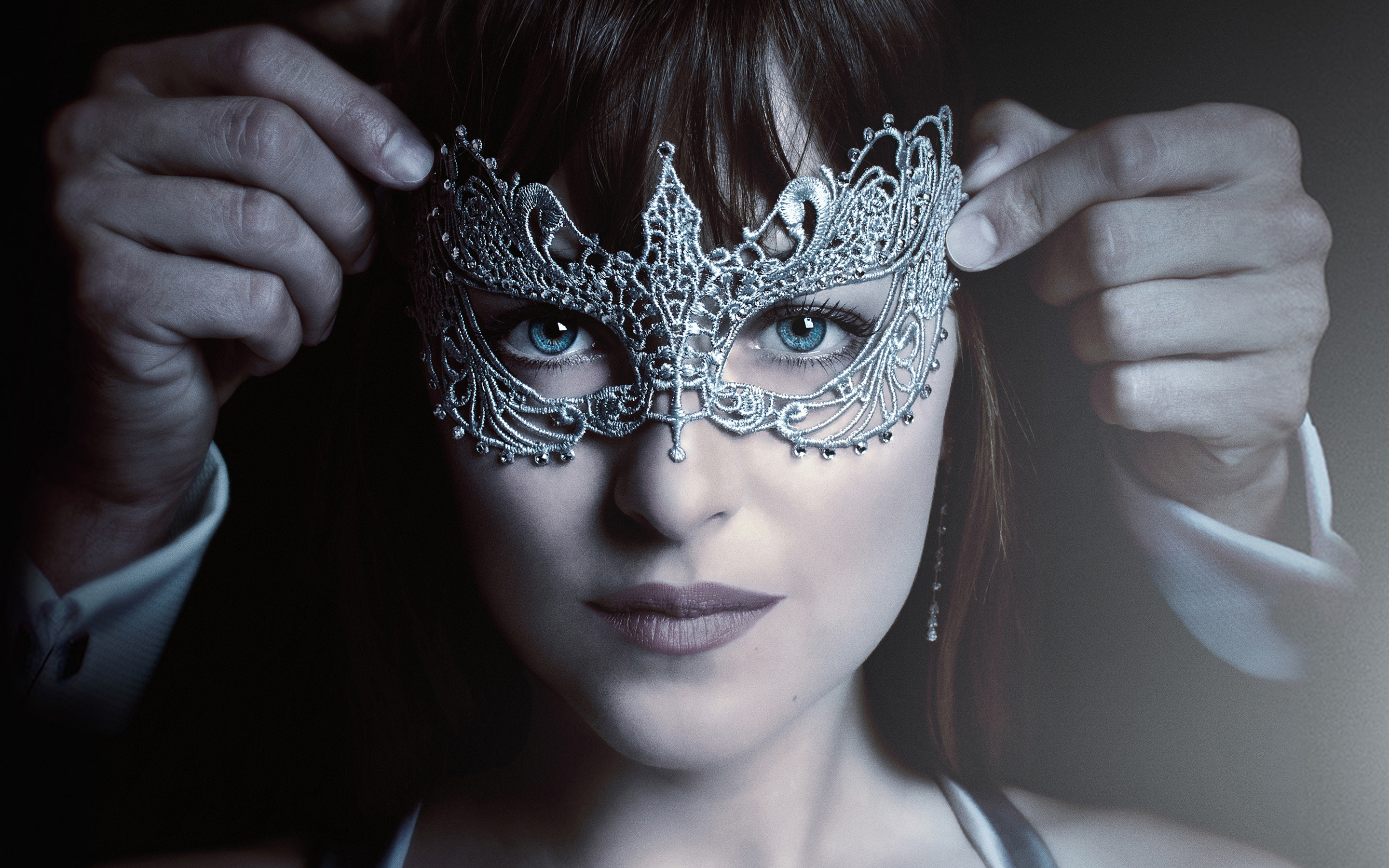 Fifty Shades Darker, Dakota Johnson Wallpaper, 2880x1800 HD Desktop