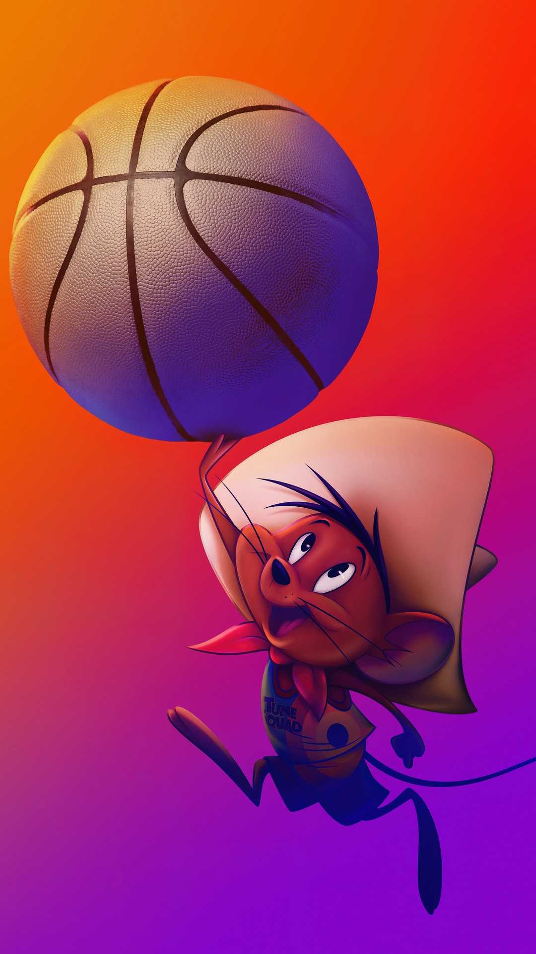 Speedy Gonzales, New legacy wallpaper, Free HD wallpapers, Space Jam, 1080x1920 Full HD Phone