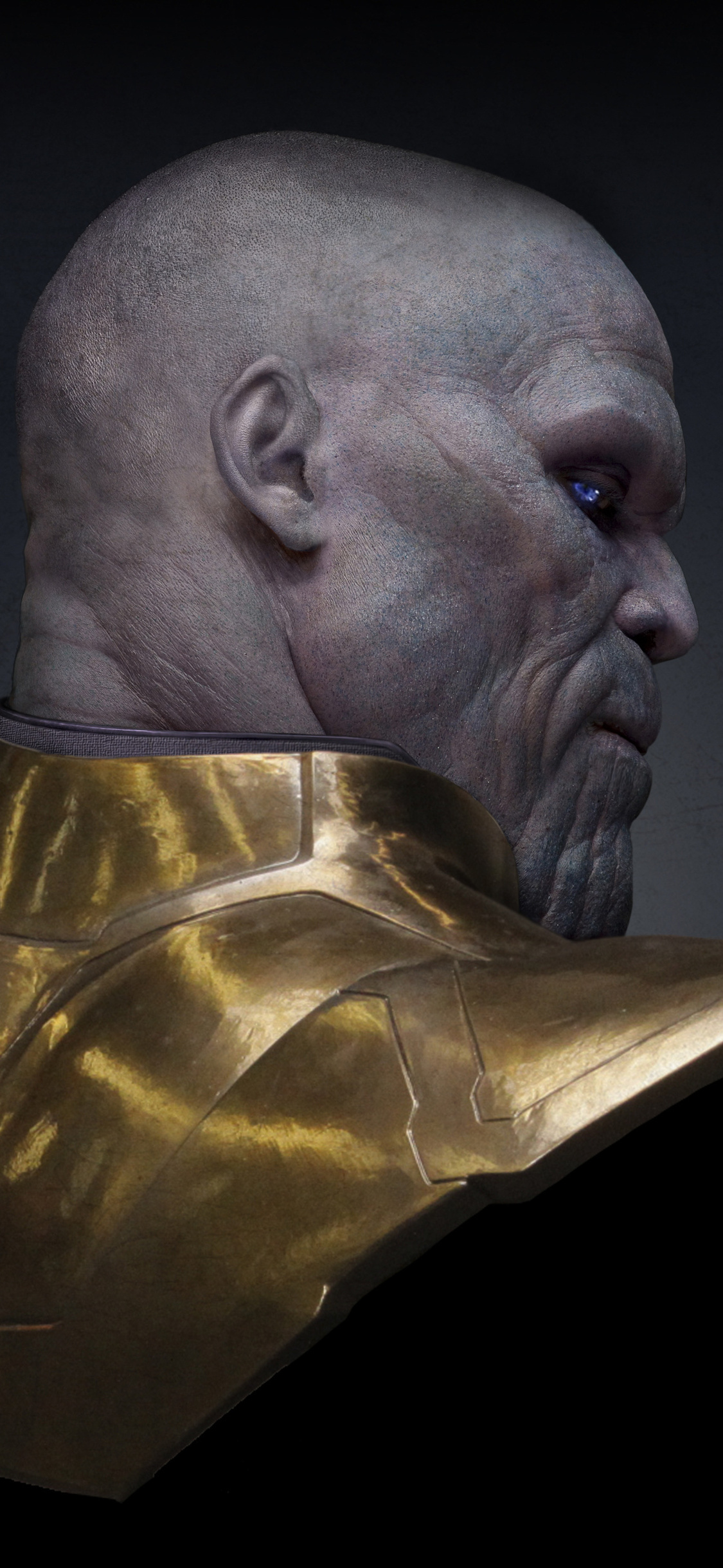 Thanos 4K, iPhone XS, HD 4K, 1130x2440 HD Phone