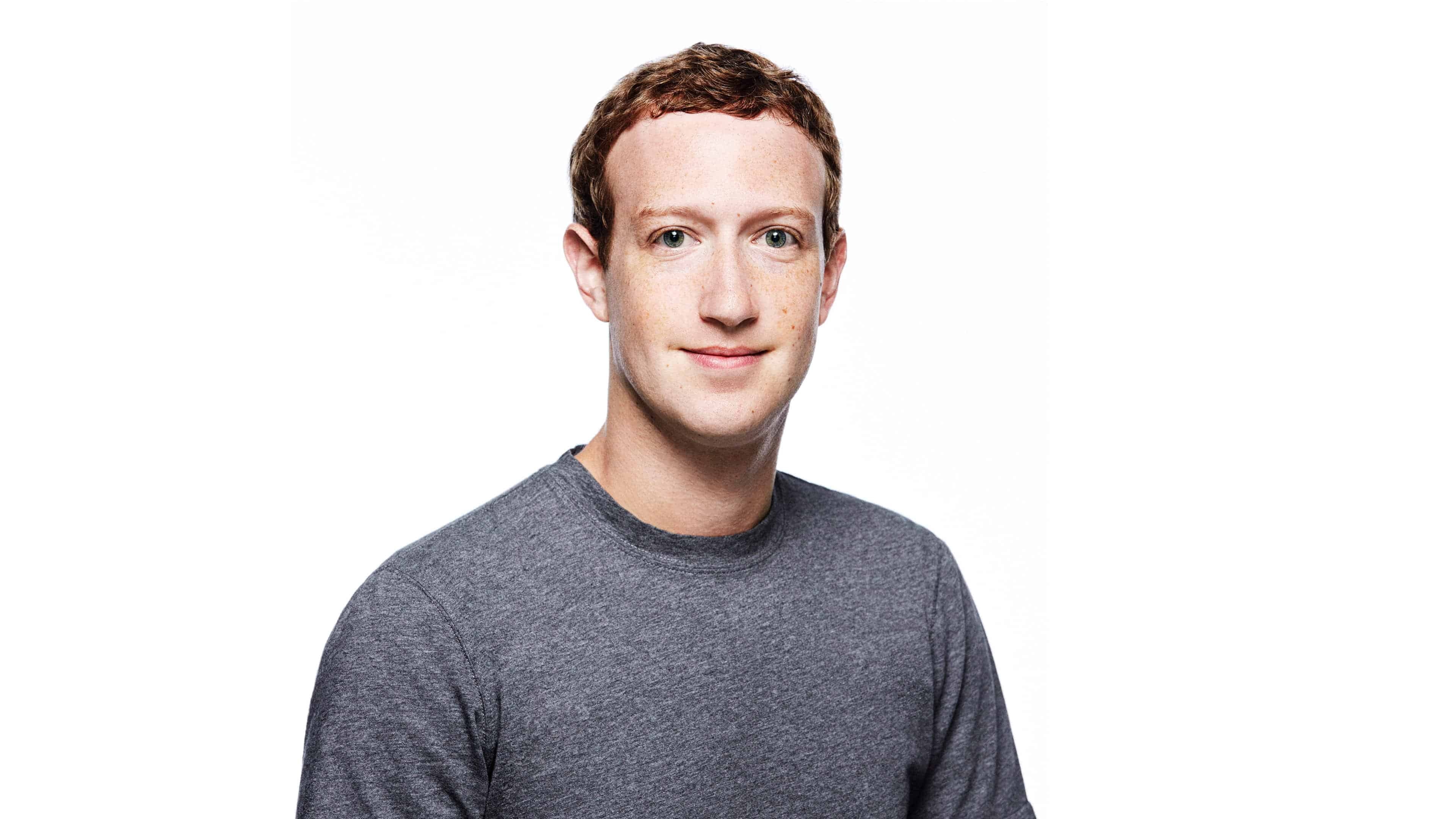 Mark Zuckerberg, UHD wallpaper, Desktop, Mobiles, 3840x2160 4K Desktop