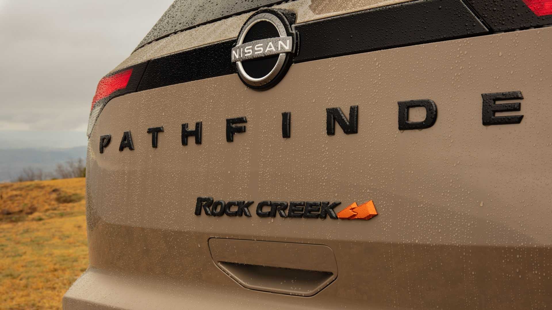 Rock Creek Edition, Nissan Pathfinder Wallpaper, 1920x1080 Full HD Desktop