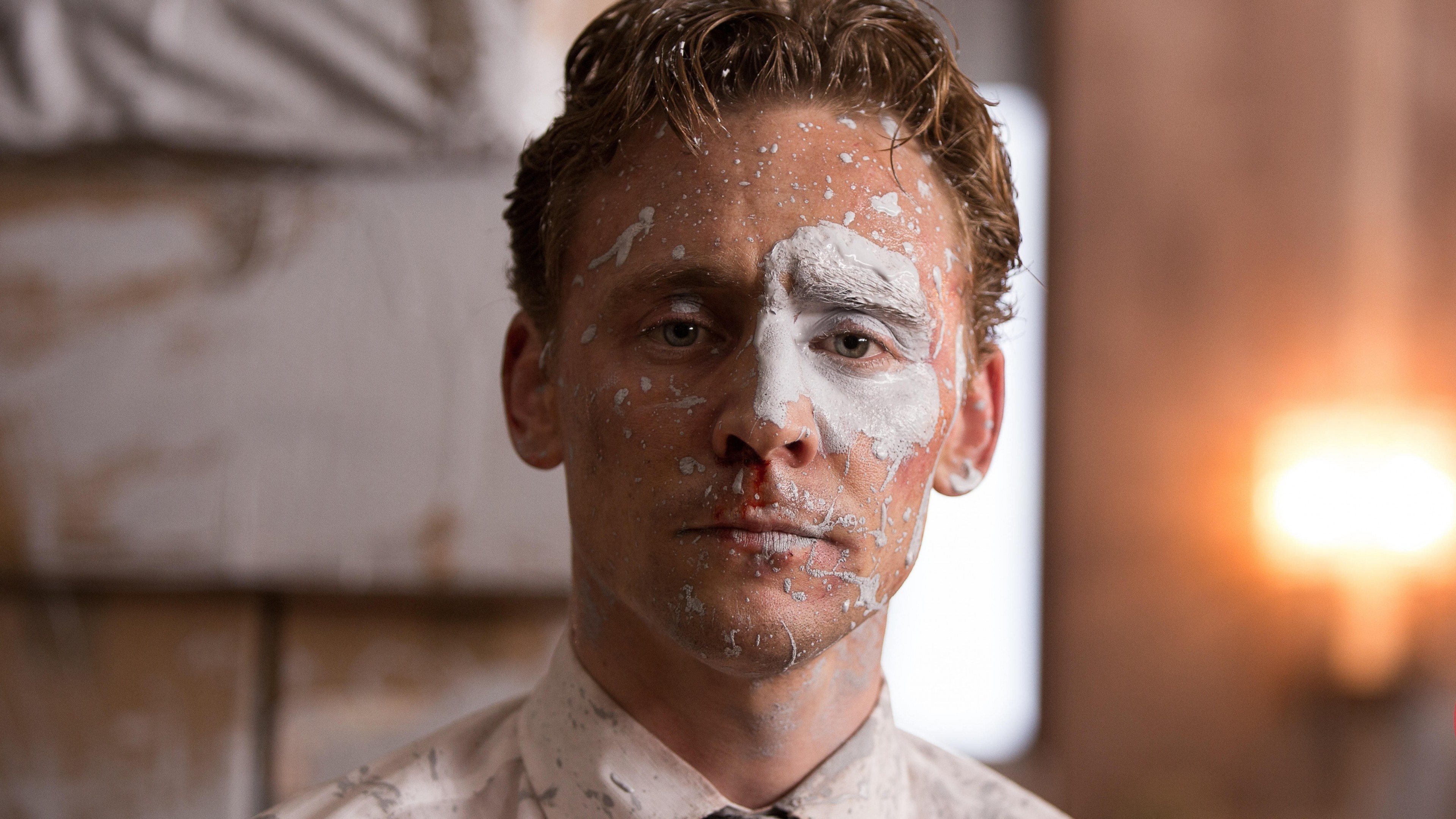 High Rise, Tom Hiddleston, Sienna Miller, 3840x2160 4K Desktop