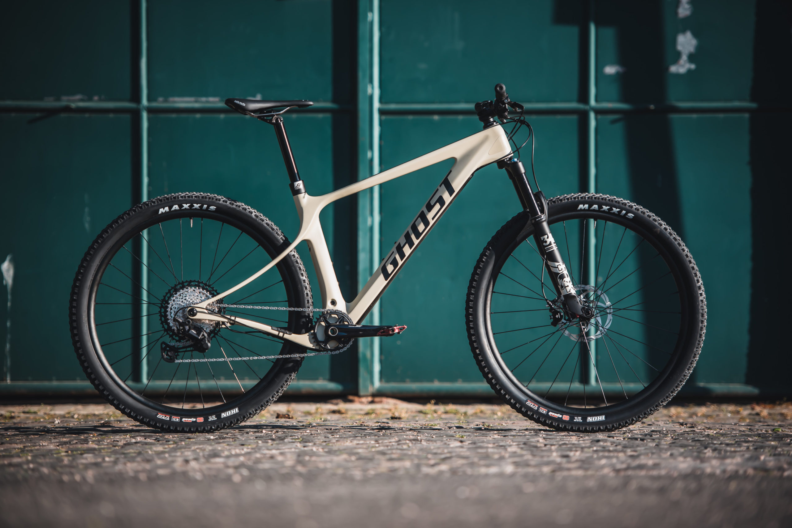 Ghost Bikes, Bikestage 2020, Lector SF, Race hardtail, 2560x1710 HD Desktop