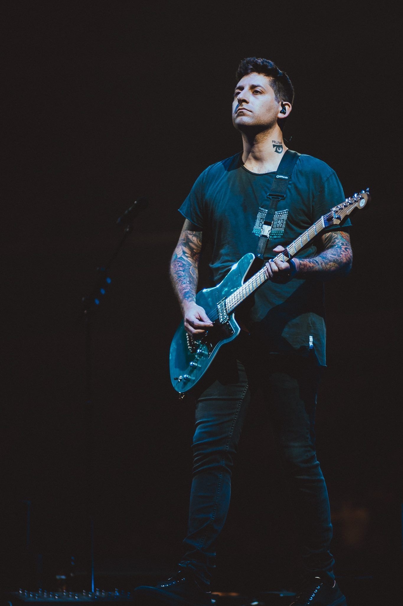 Joe Trohman, Musician, Pin page, Expertise, 1370x2050 HD Phone