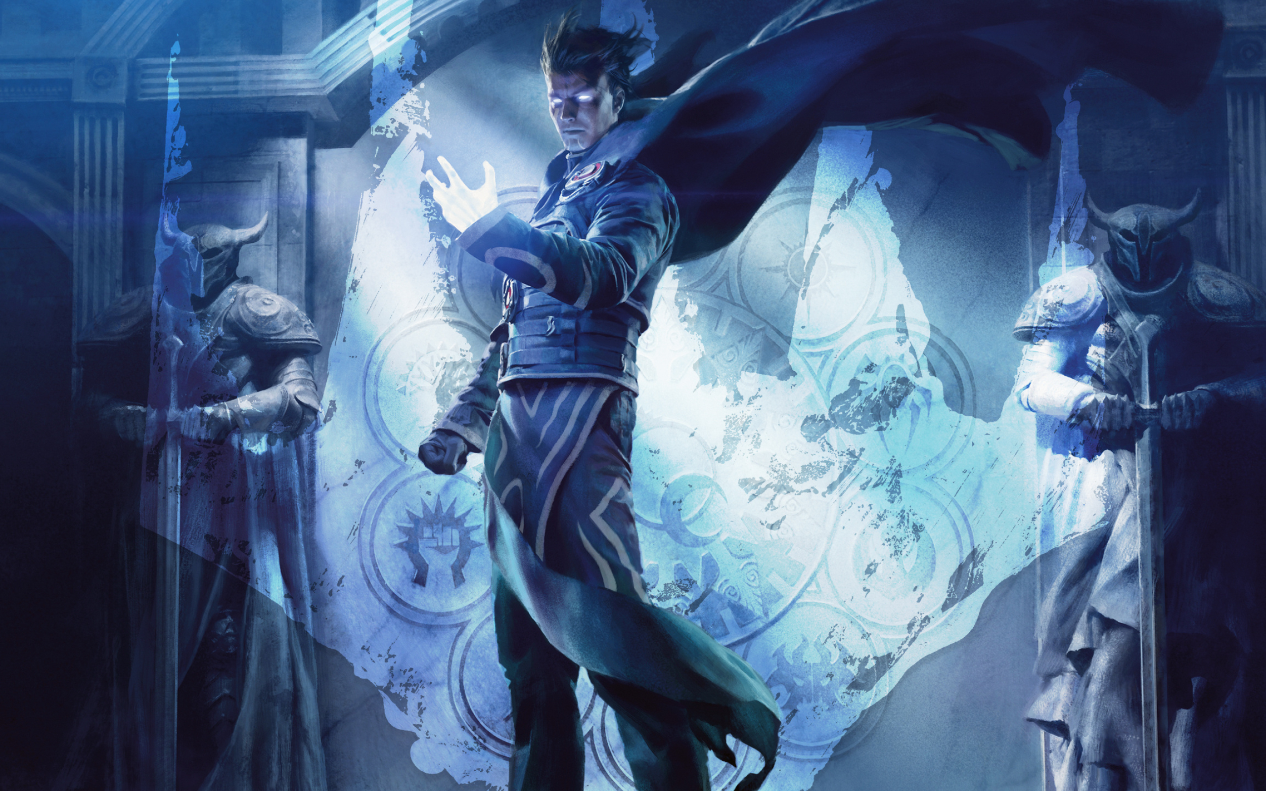 Jace the Living Guildpact, Desktop mobile tablet, Jace wallpaper, Gaming, 2560x1600 HD Desktop