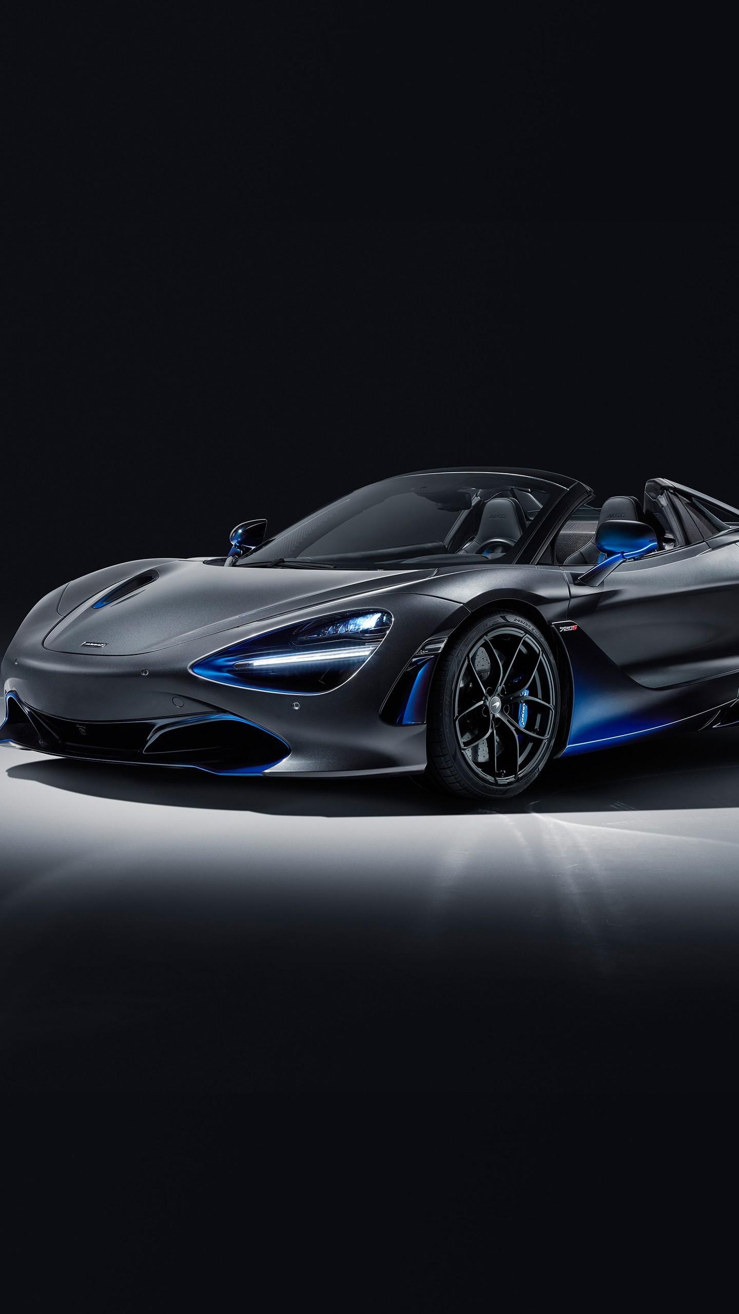 McLaren 720S, HD iPhone wallpapers, Stunning visuals, Supercar performance, 1440x2560 HD Phone