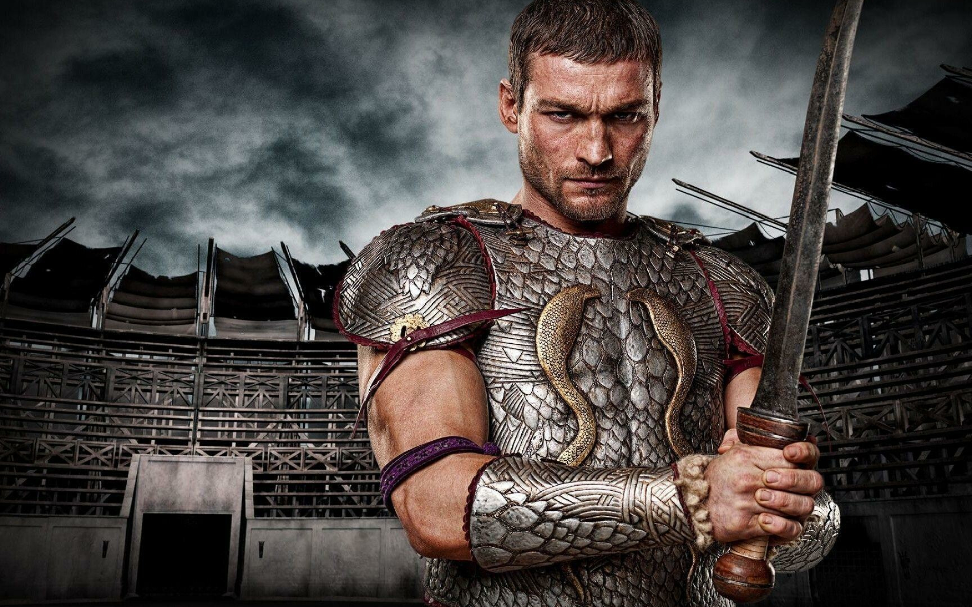 Spartacus wallpapers, TV show, Action, Drama, 1920x1200 HD Desktop