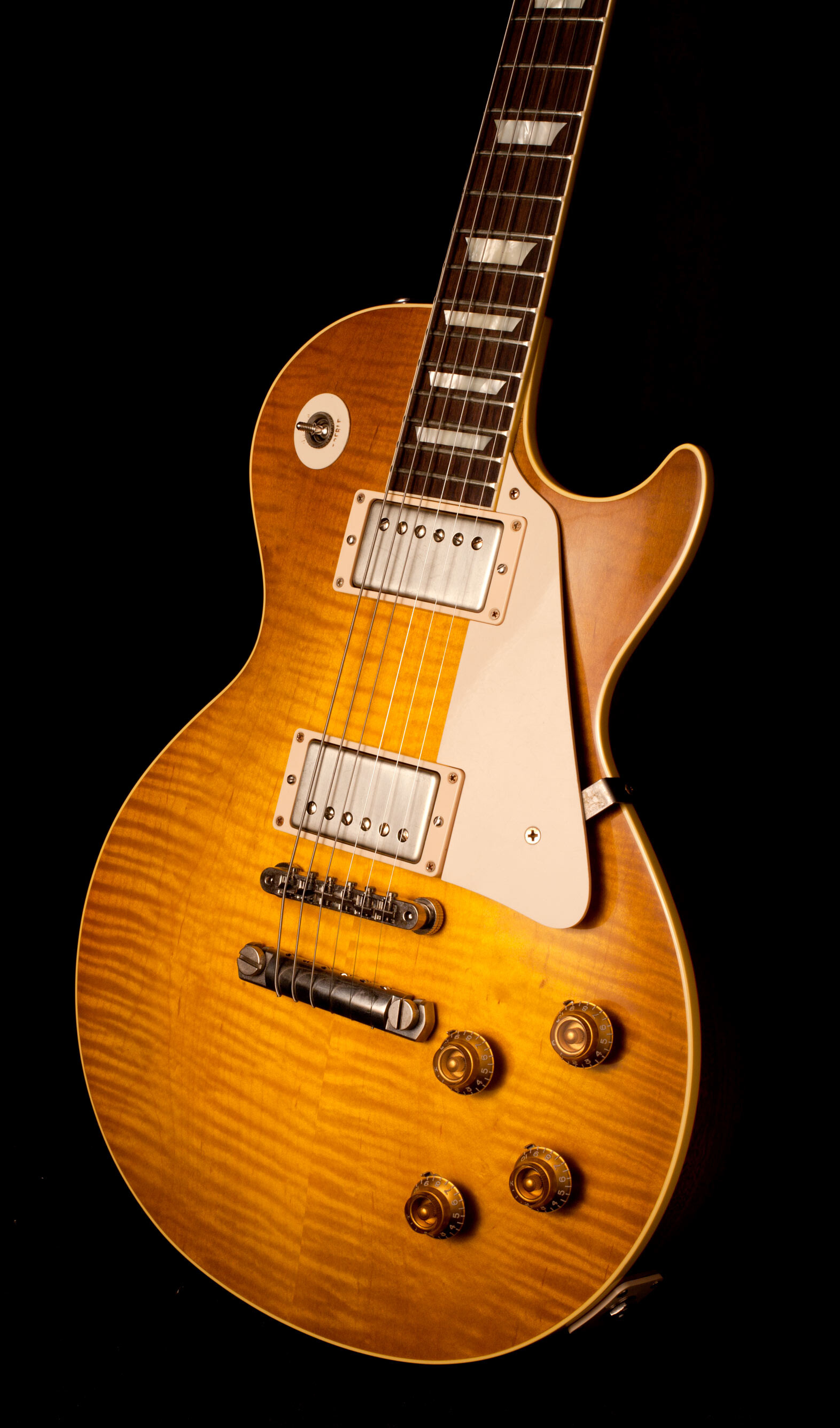 Joe Bonamassa Skinnerburst, Gibson Guitars Wallpaper, 1580x2680 HD Phone