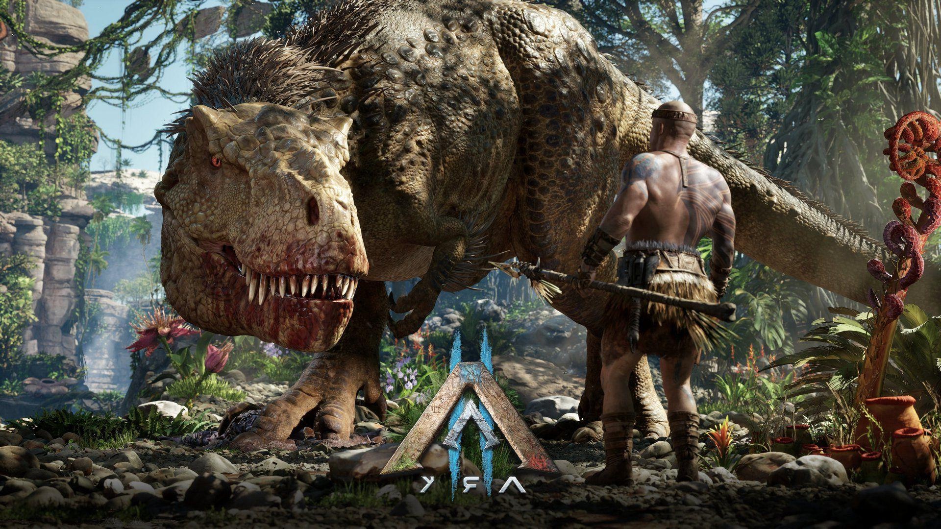 Ark II game, Fjordur release date, Ark 2 reveal, Camel Clutch Blog, 1920x1080 Full HD Desktop