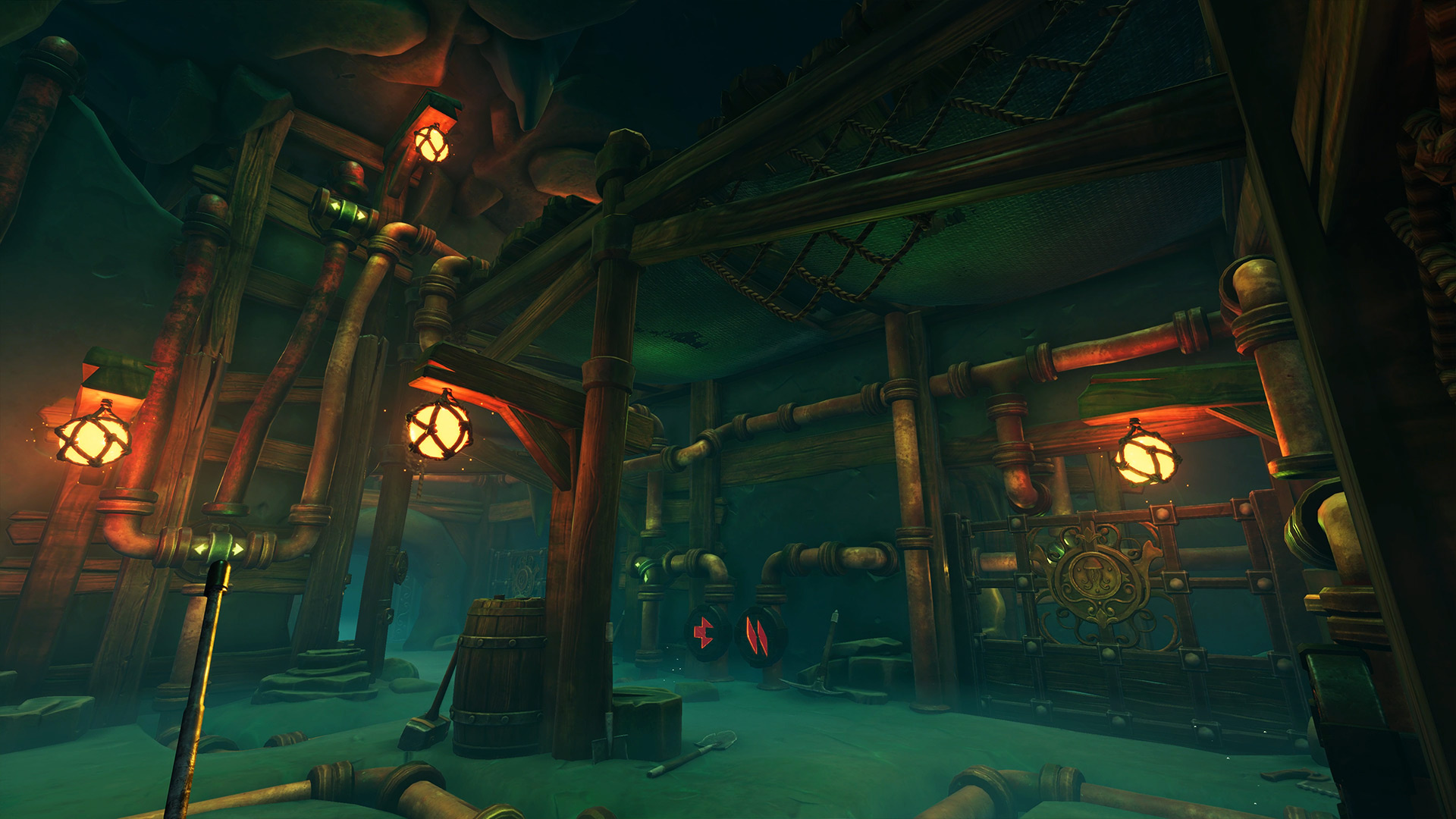 We Were Here Forever, Wobbly co-op, Challenging balancing, Thrilling experience, 1920x1080 Full HD Desktop