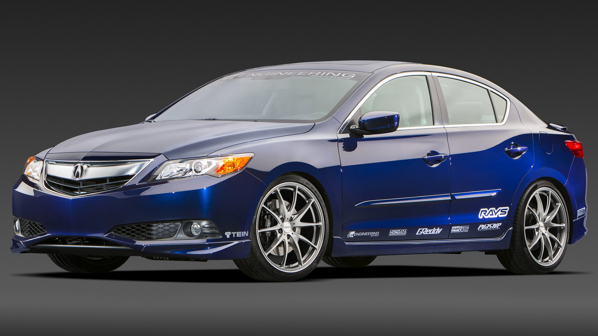 Street Build, Acura ILX Wallpaper, 1920x1080 Full HD Desktop