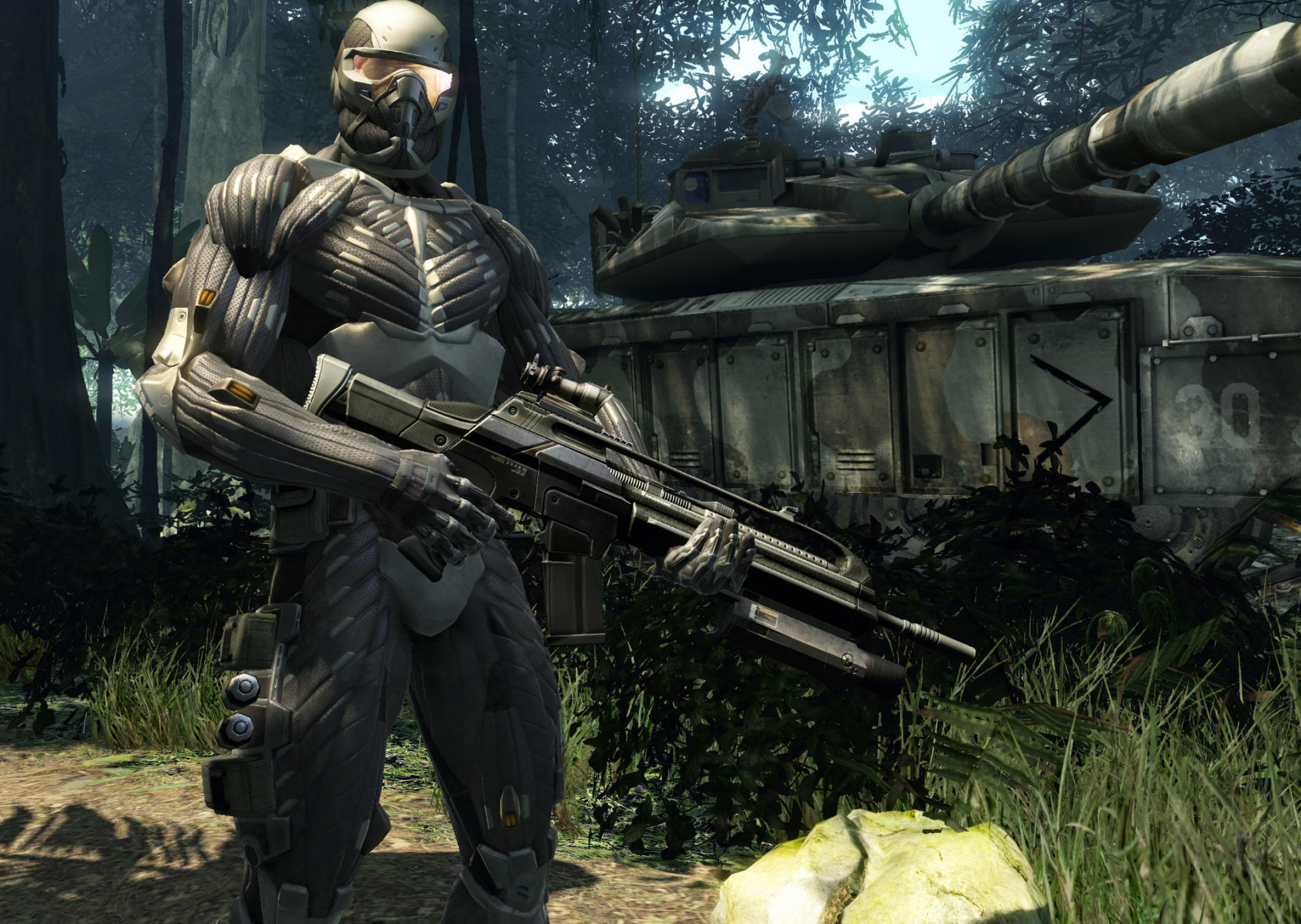 Crysis series, Life like rendering, Off topic, Blender artists community, 2300x1640 HD Desktop