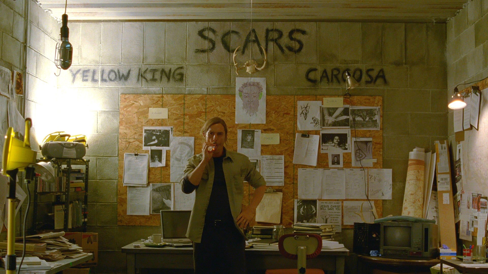 True Detective crime drama, Mystery series, HBO wallpaper, TV shows, 1920x1080 Full HD Desktop