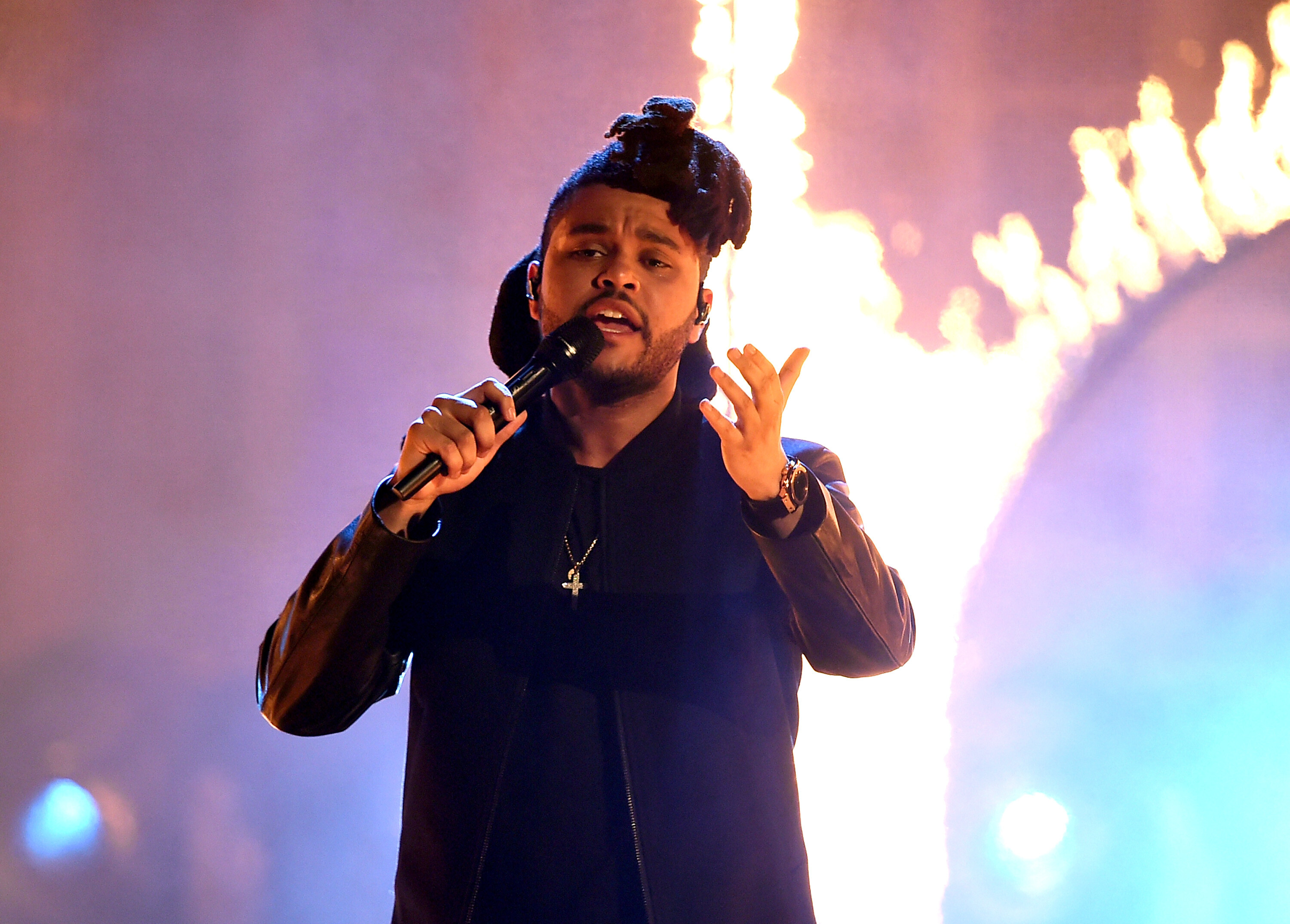 AMAs 2015, The Weeknd Wallpaper, 3000x2150 HD Desktop