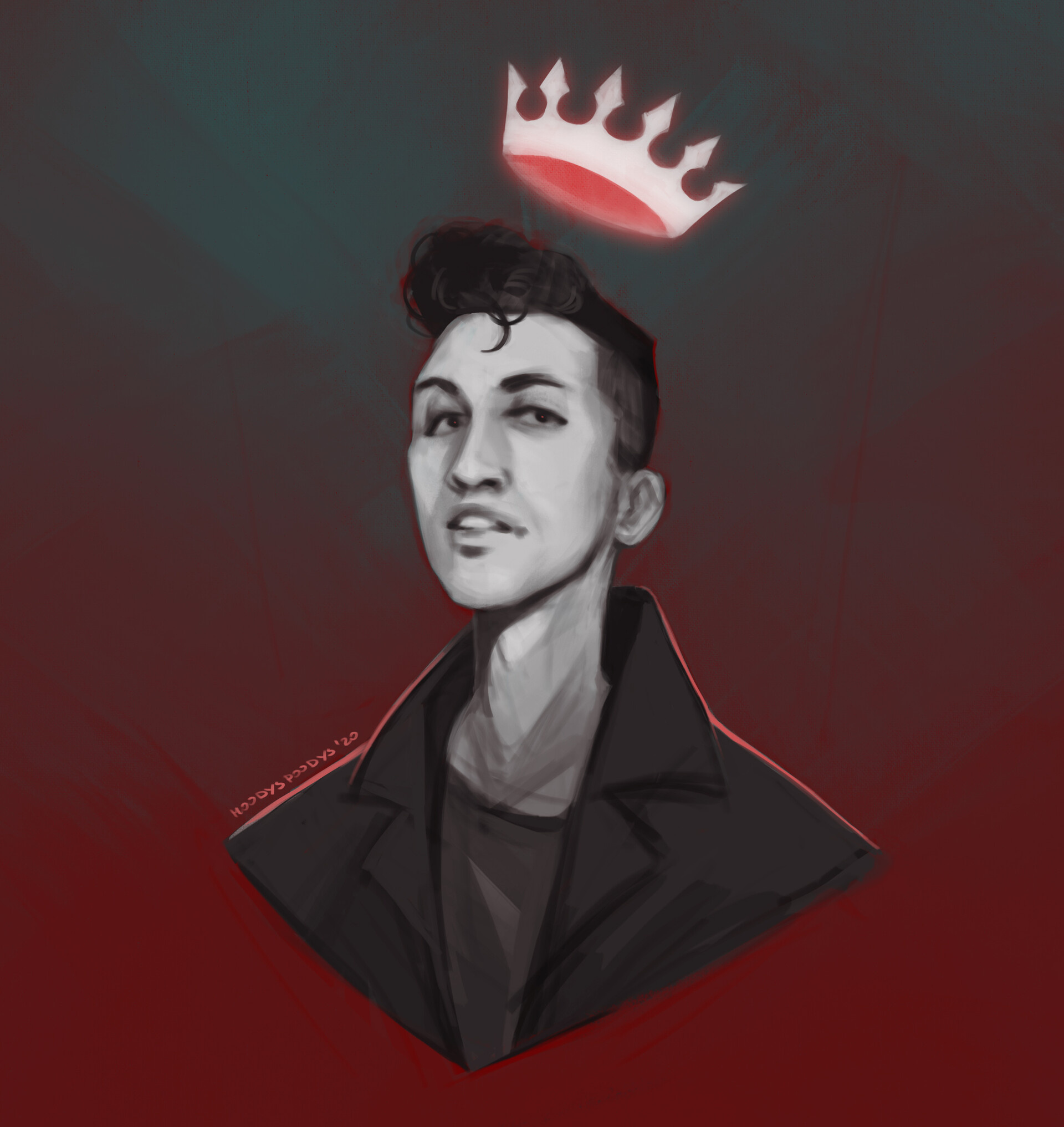 Des Rocs, Artstation, Des Rocs, 1920x2040 HD Phone