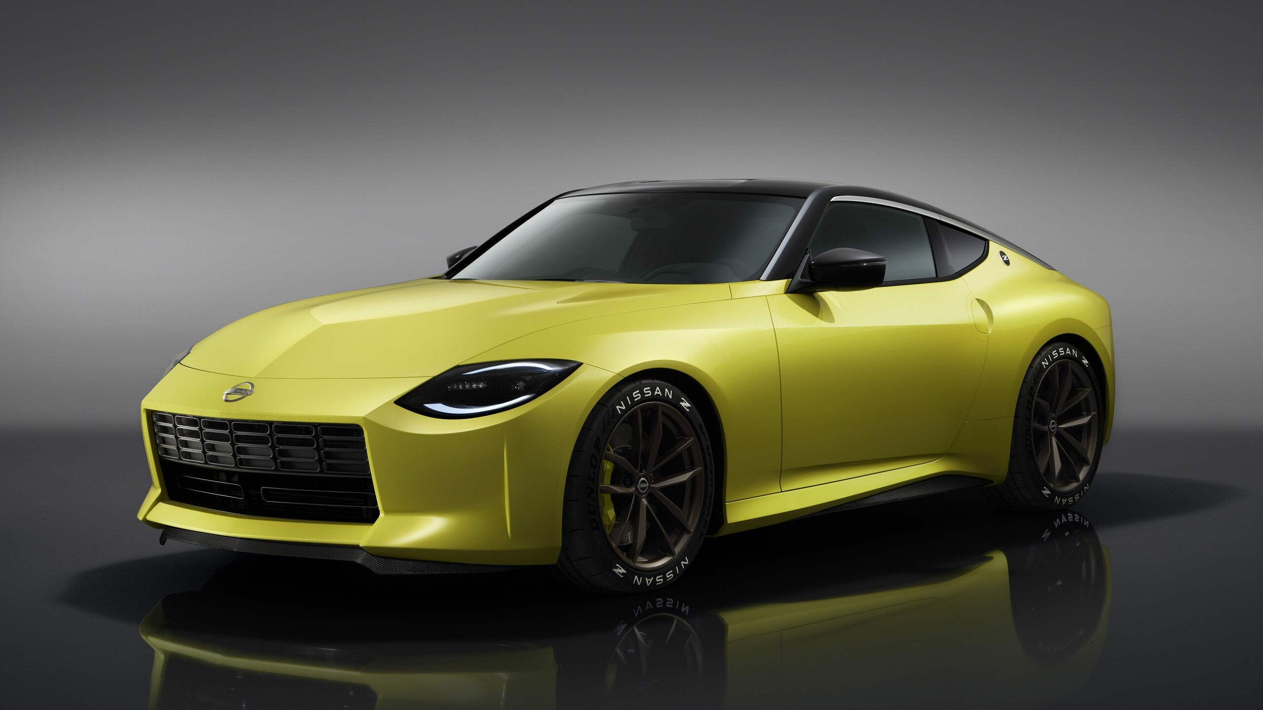 Nissan, Thrilling performance, Sleek designs, Japanese ingenuity, 2560x1440 HD Desktop