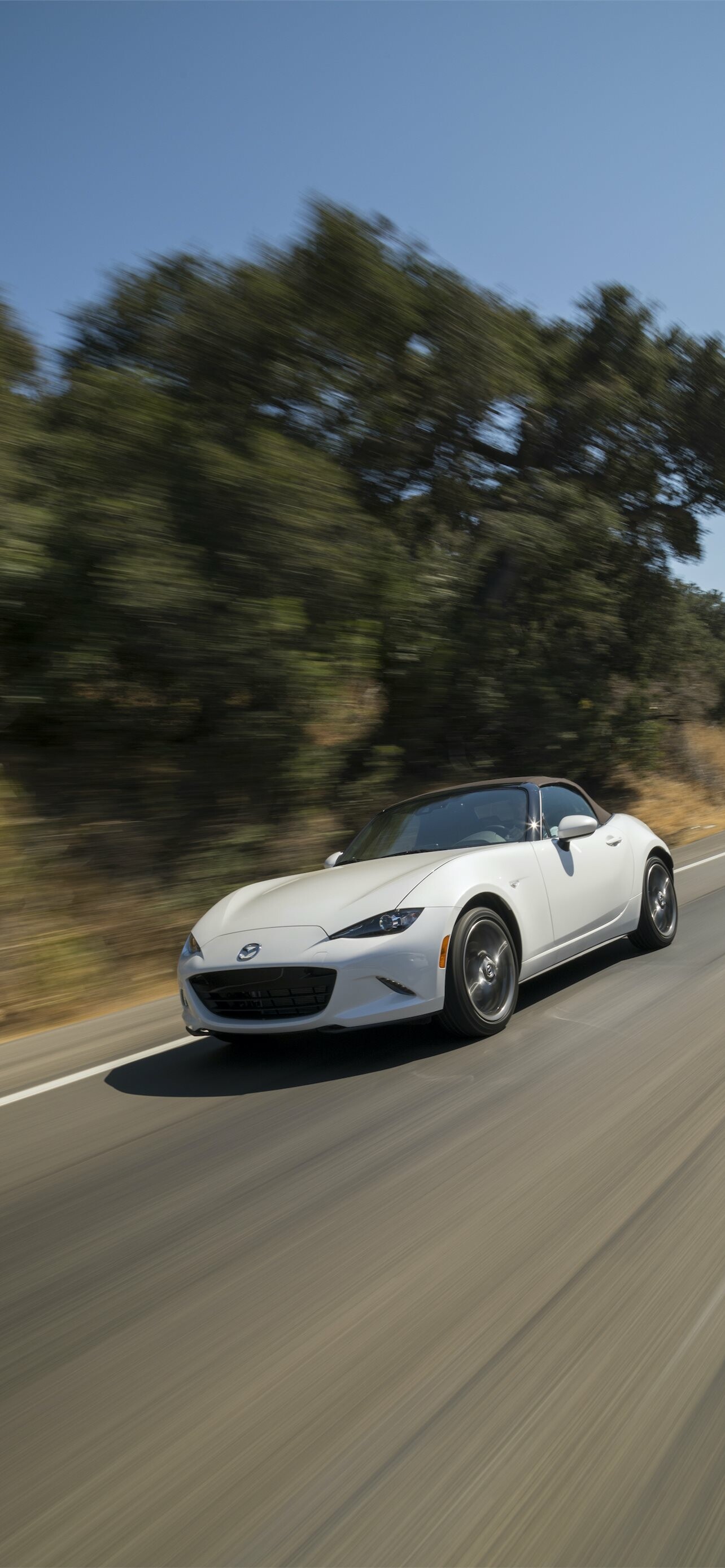 Mazda MX-5 Miata, iPhone wallpapers, Free download, 1290x2780 HD Phone