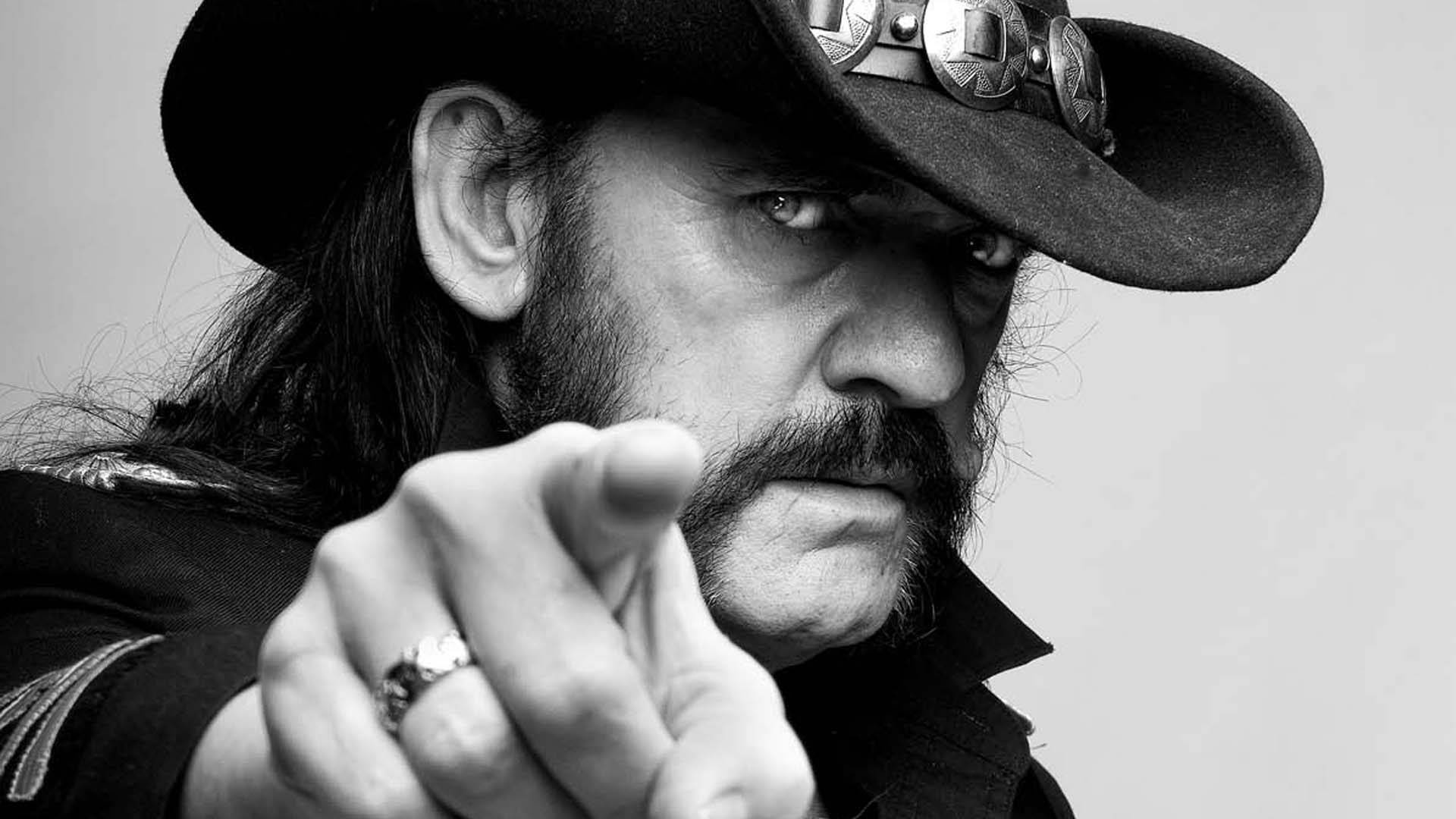 Lemmy Kilmister, Memorable wallpaper, Rock music legend, Iconic figure, 1920x1080 Full HD Desktop