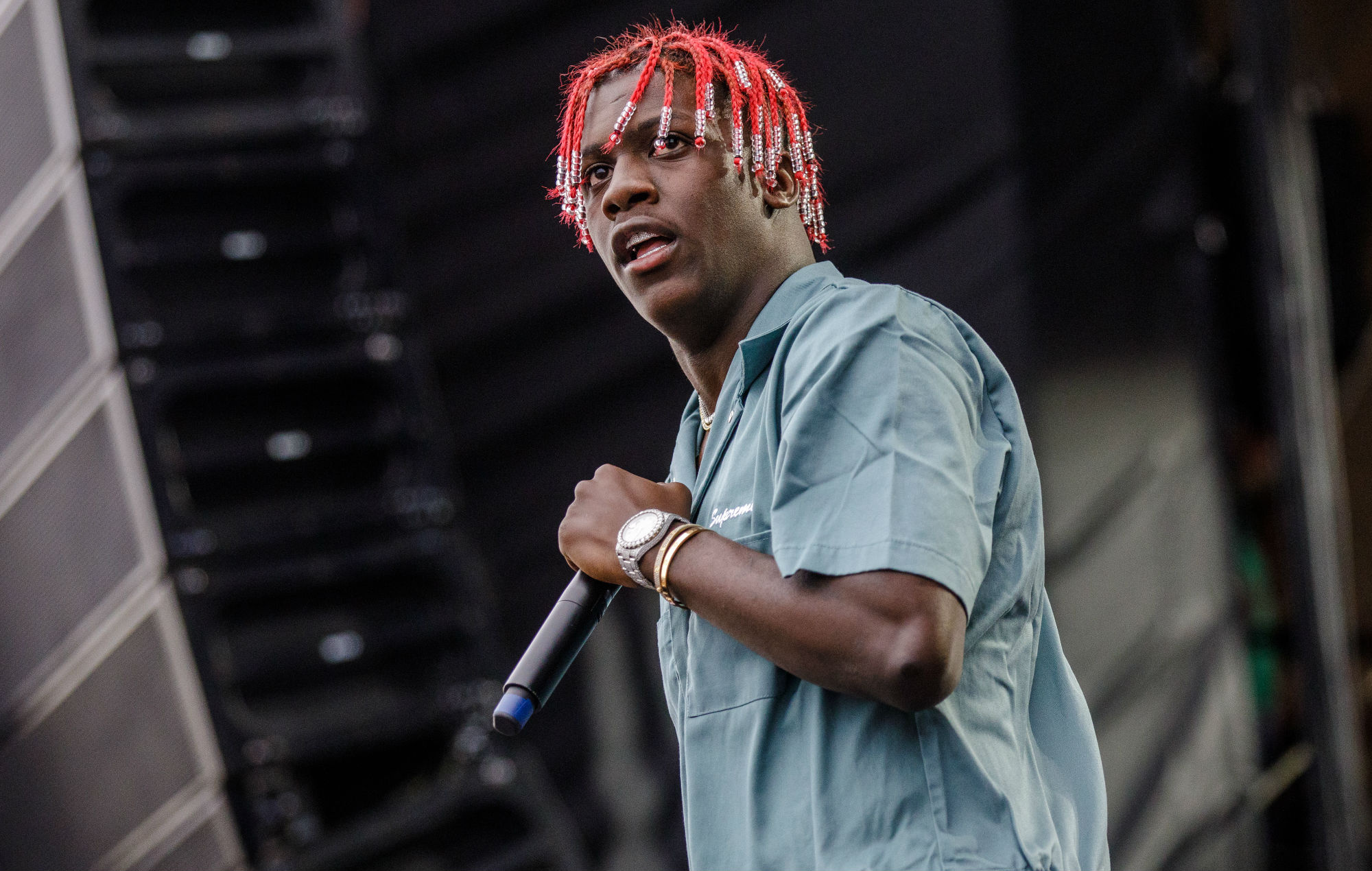 Lil Yachty, NFL halftime show, Clapback response, Critic, 2000x1270 HD Desktop