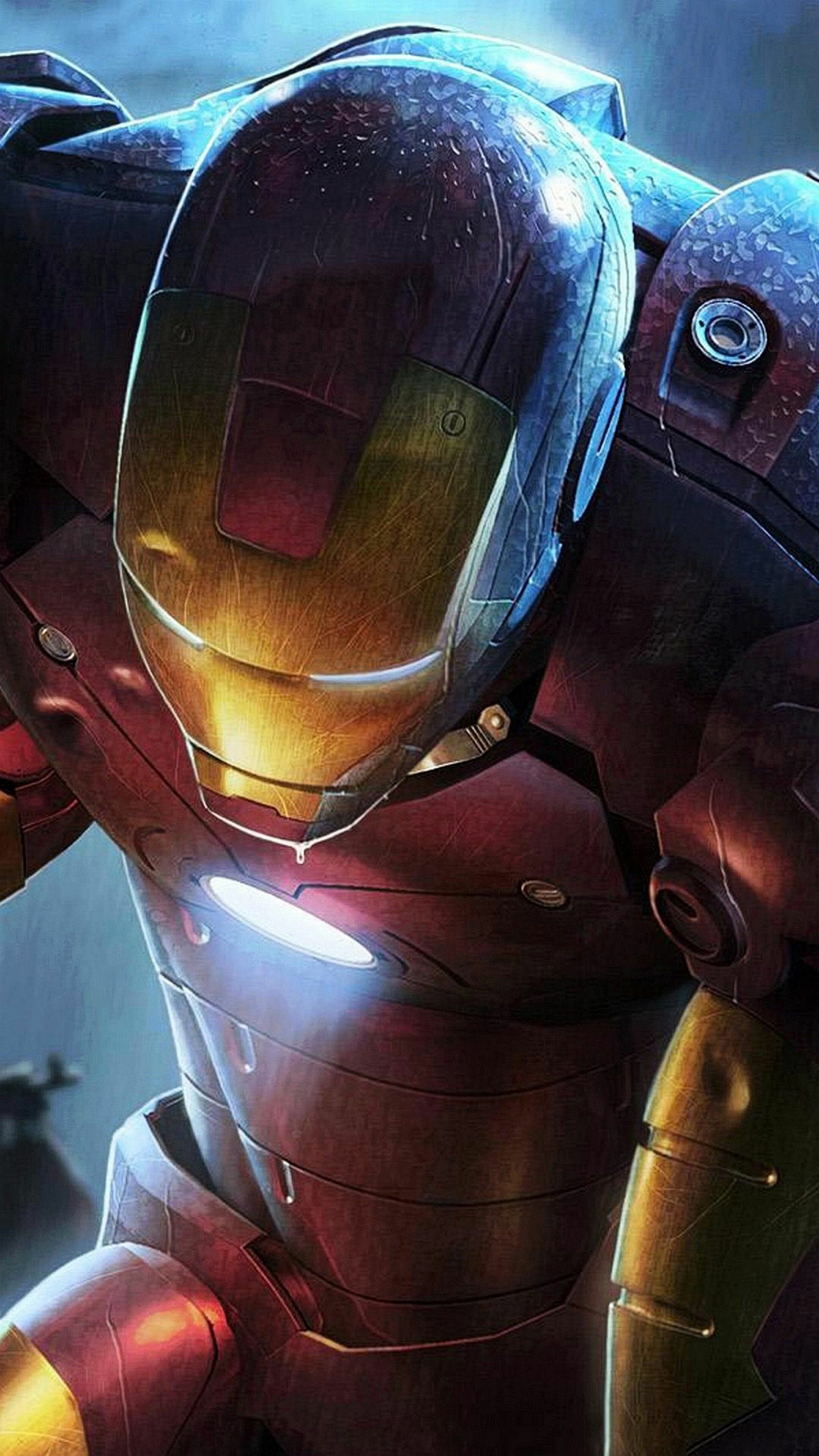 Marvel Comics, Phone wallpapers, Iron Man, 2160x3840 4K Phone