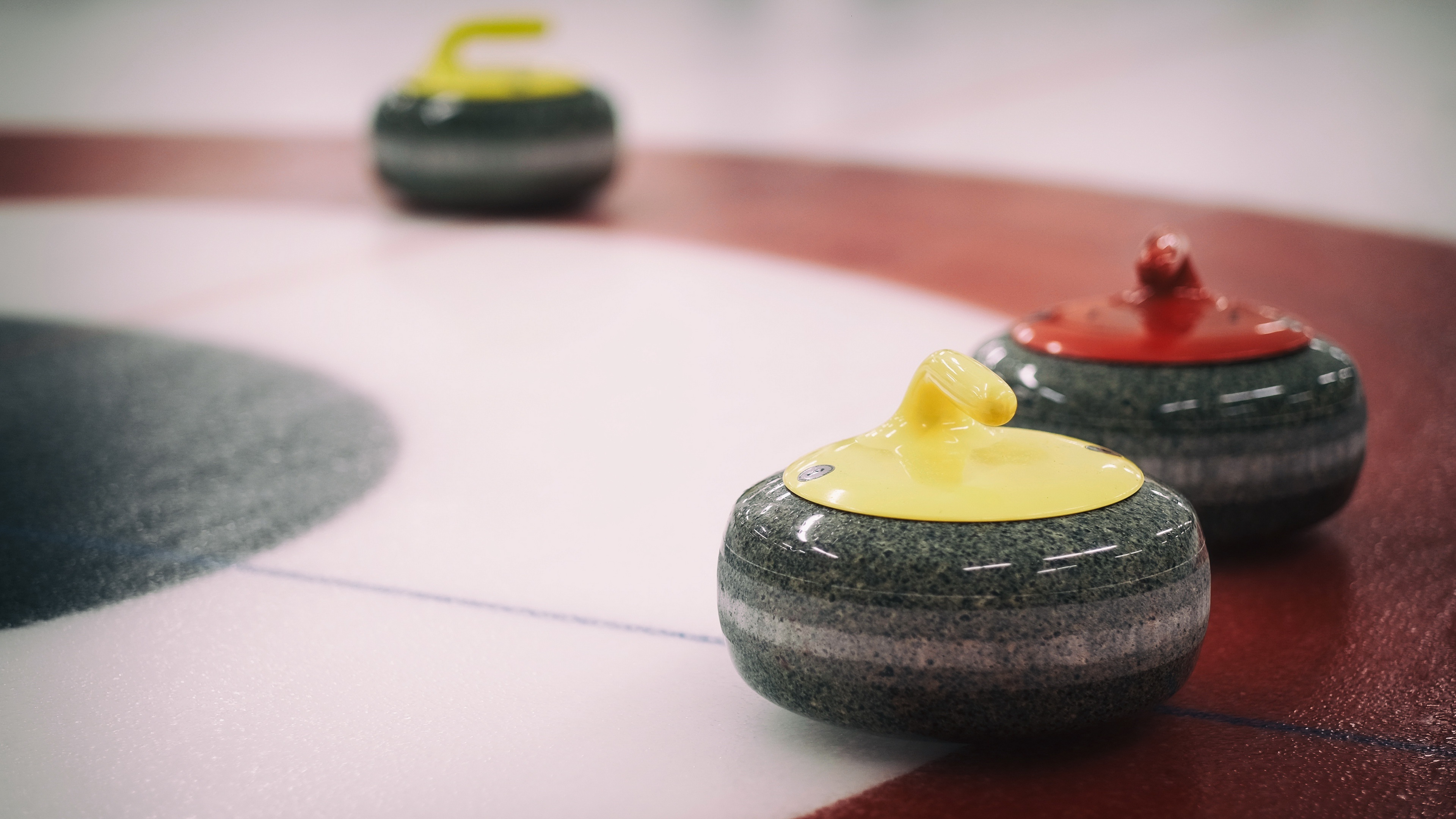 Curling 4k ultra HD wallpaper, Curling background image, Curling wallpapers, Winter sports, 3840x2160 4K Desktop