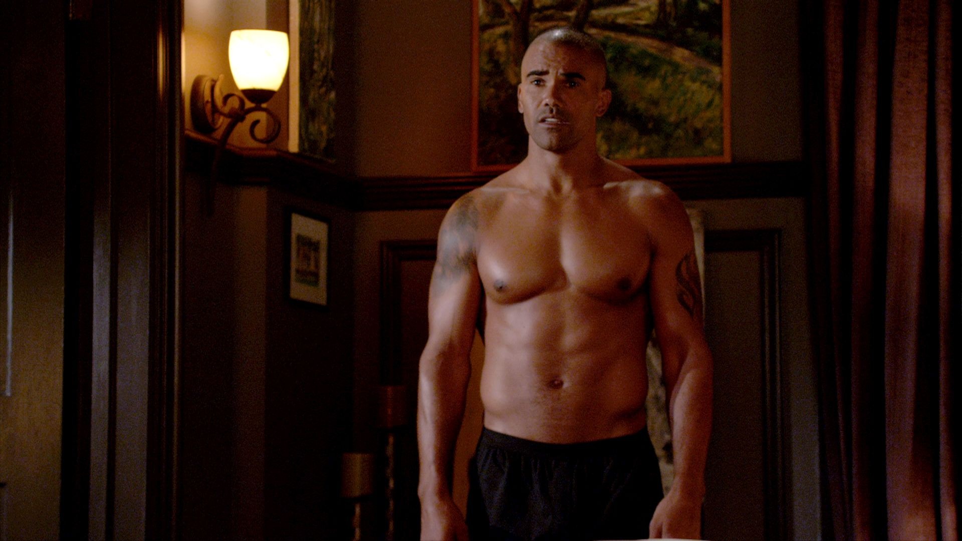 Shemar Moore, Criminal Minds, Pin on, 143, 1920x1080 Full HD Desktop