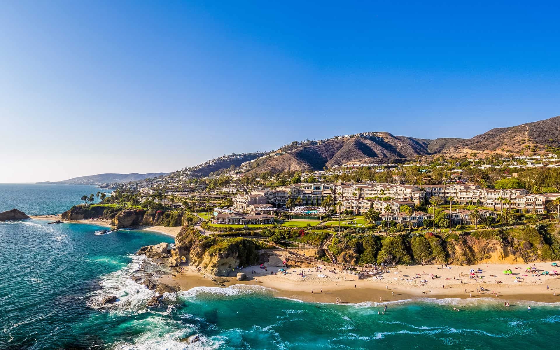 Laguna Beach transportation, Montage Laguna Beach, Travel with ease, Explore the area, 1920x1200 HD Desktop