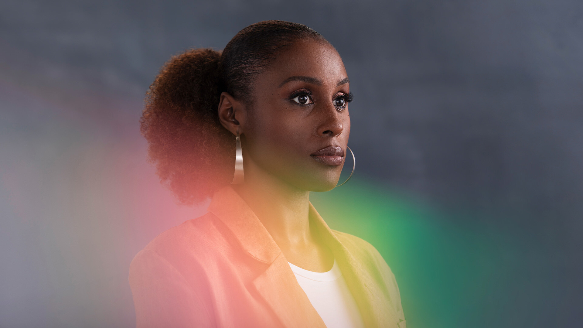 Issa Rae, Character development, Awkward Black Girl, 1920x1080 Full HD Desktop