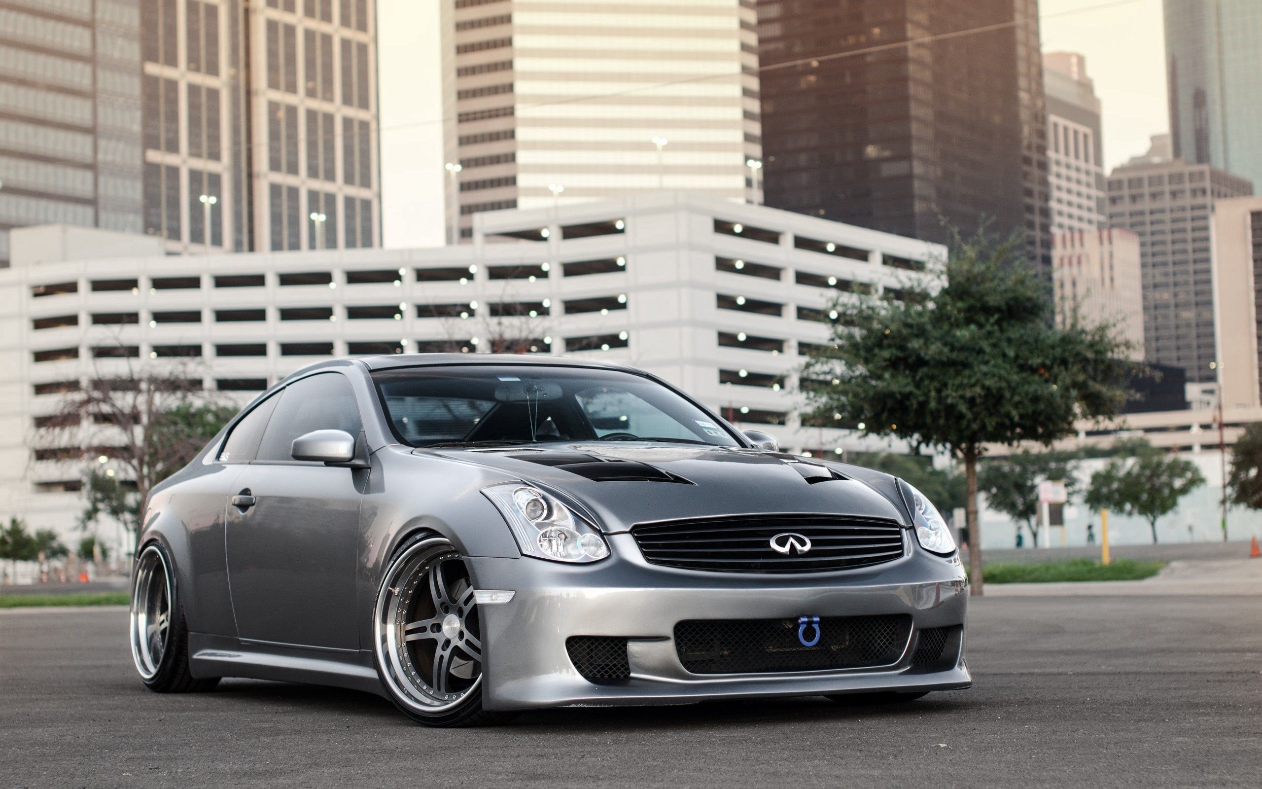 Dismountable wheels, Infiniti G35 Coupe Wallpaper, 2560x1600 HD Desktop