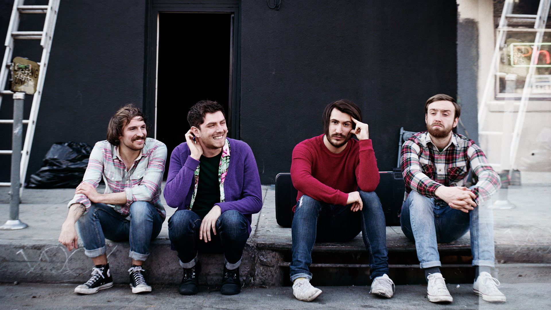 Twin Atlantic, Fanart, Fanart TV, Music fan community, 1920x1080 Full HD Desktop