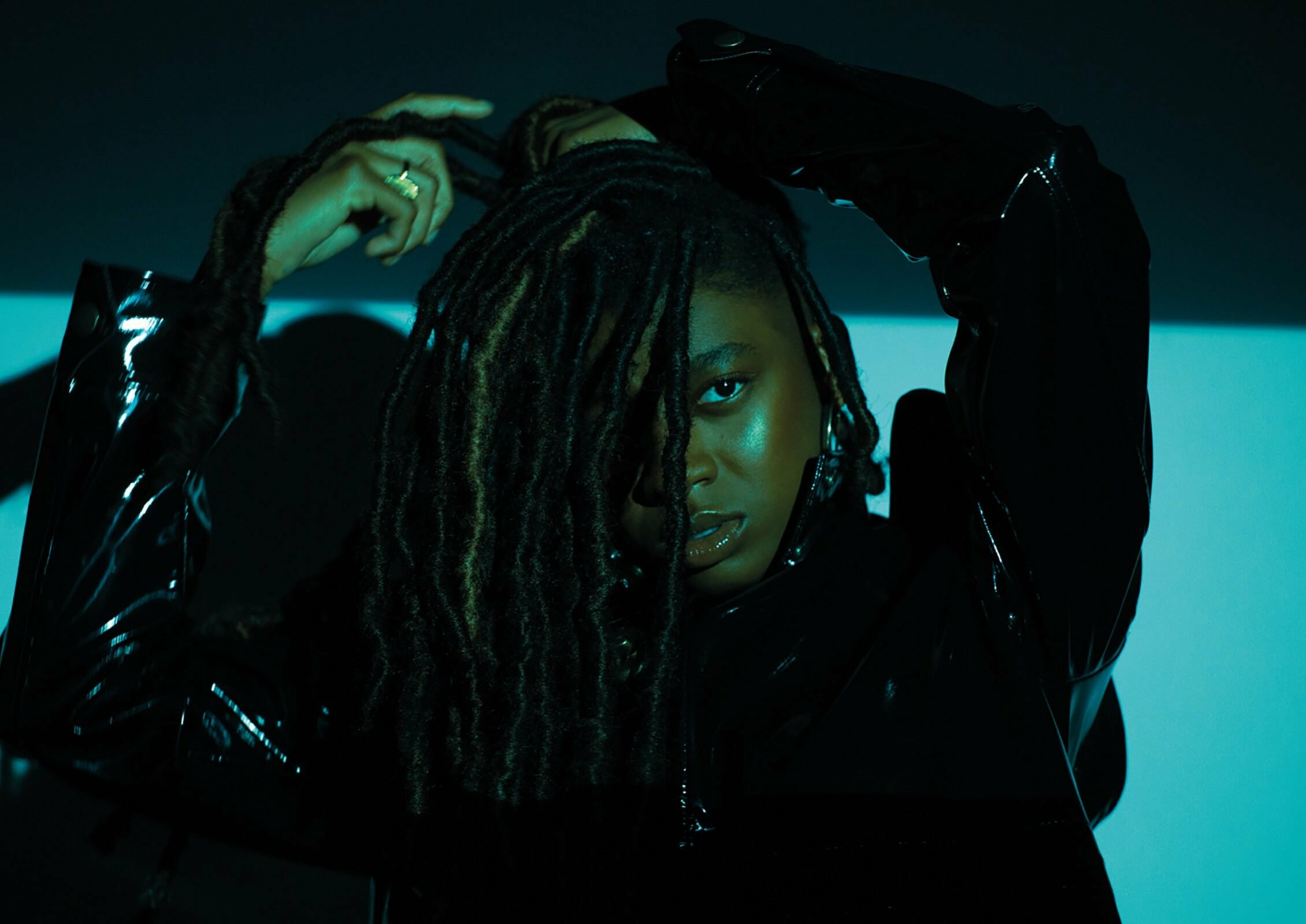 Little Simz, Notion Magazine, 2260x1600 HD Desktop